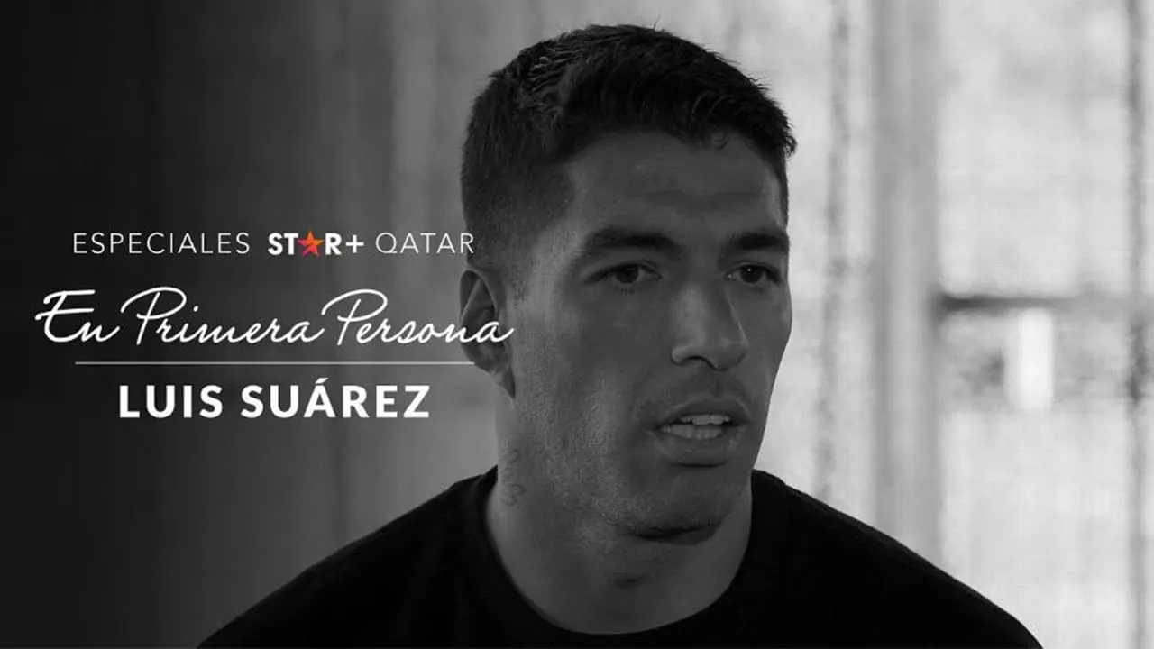 En Primera Persona: Luis Suárez