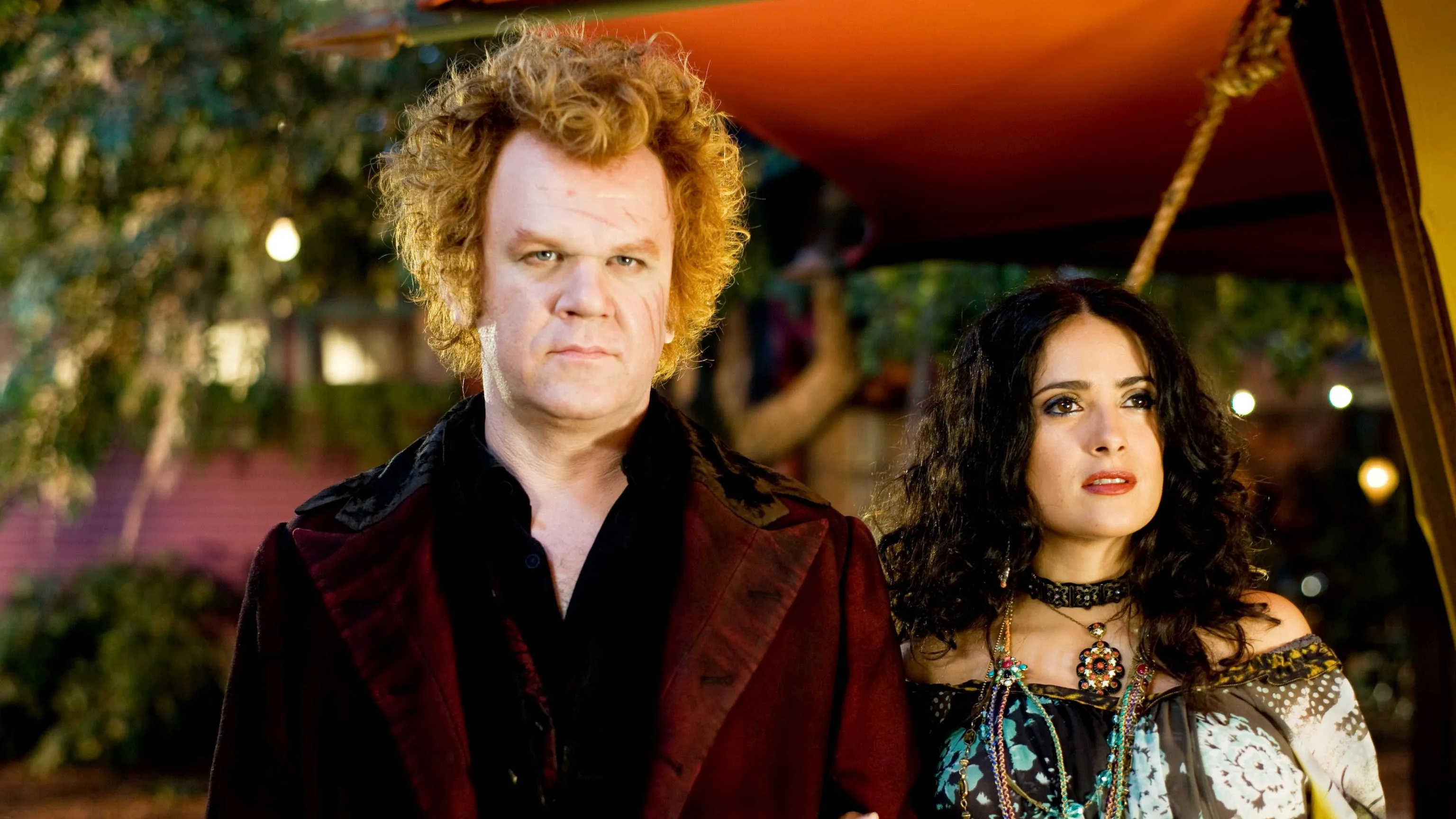 Cirque du Freak: The Vampire's Assistant