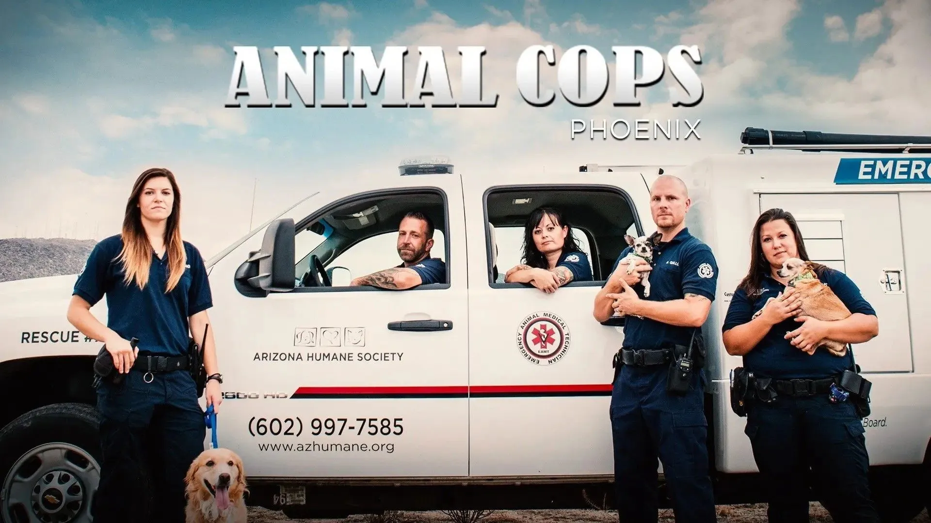 Animal Cops: Phoenix