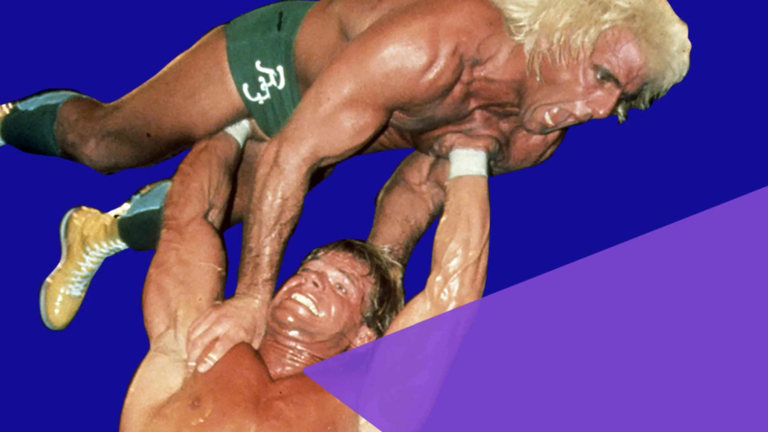 NWA Starrcade '88: True Gritt