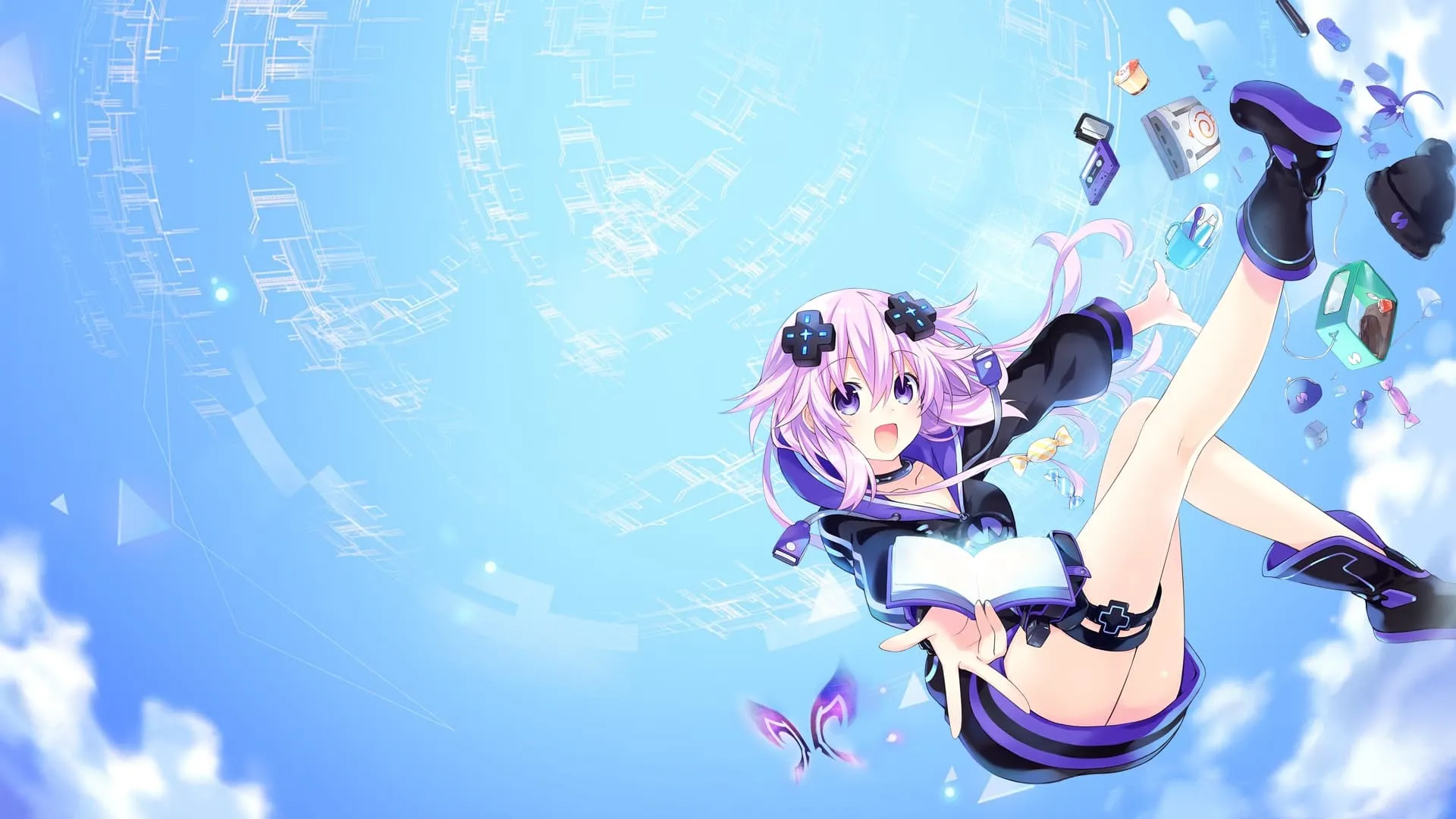 Hyperdimension Neptunia