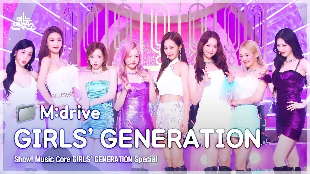 Girls' Generation.zip by Show! MusicCore