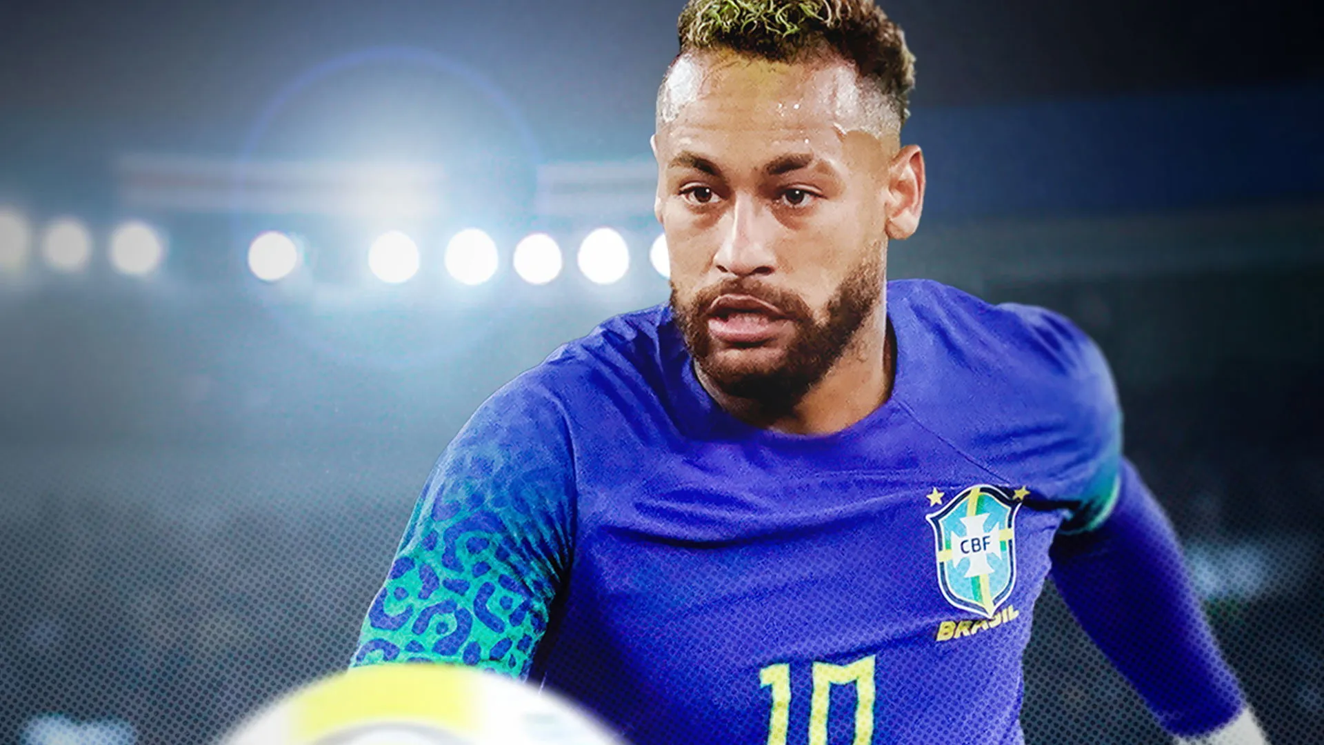 Neymar: Brazil's Number One