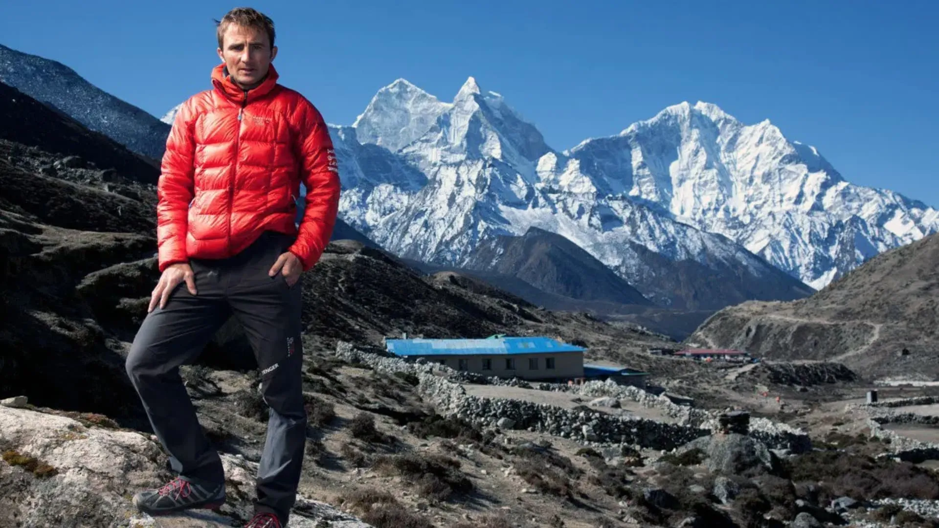 Ueli Steck – Auf schmalem Grat