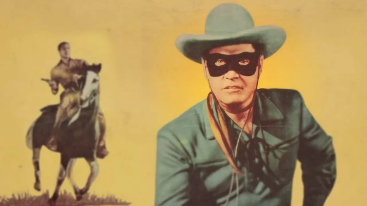 The Legend Of The Lone Ranger