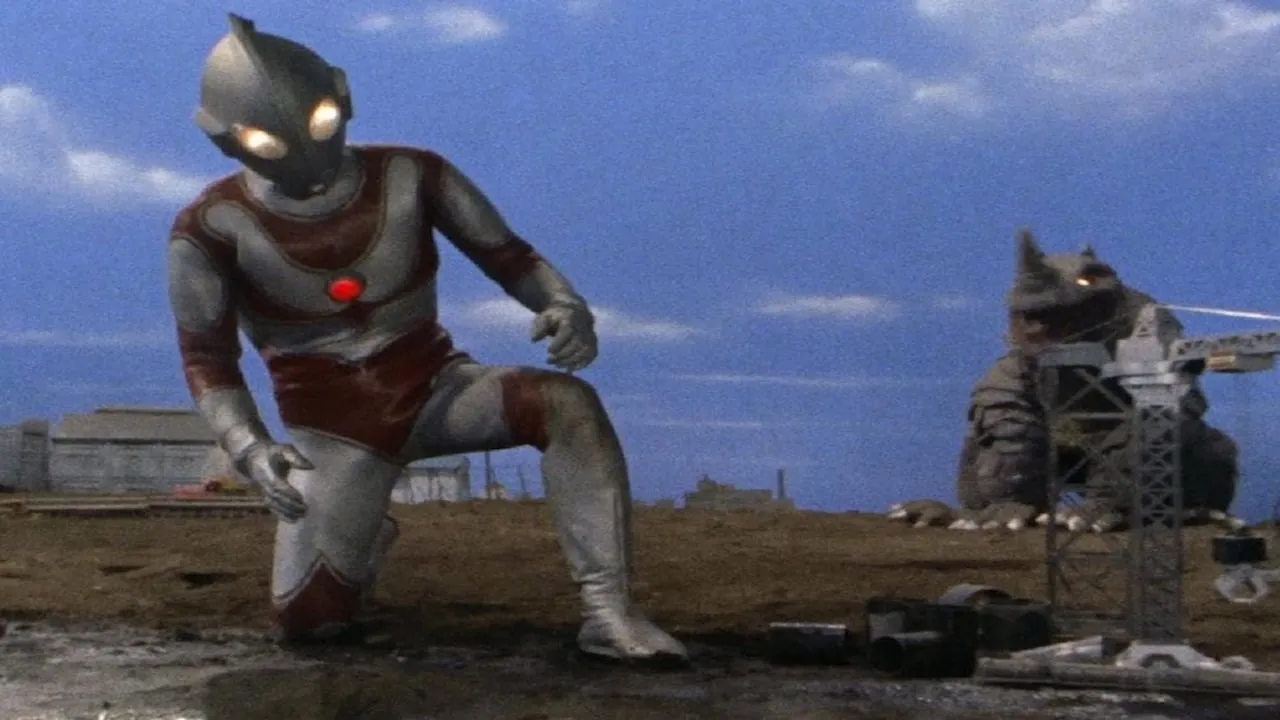 Return of Ultraman: Terror of the Waterspout Monsters