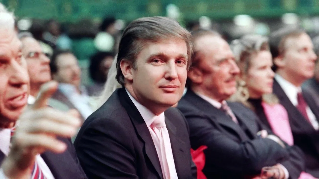 The Presidents: Trump