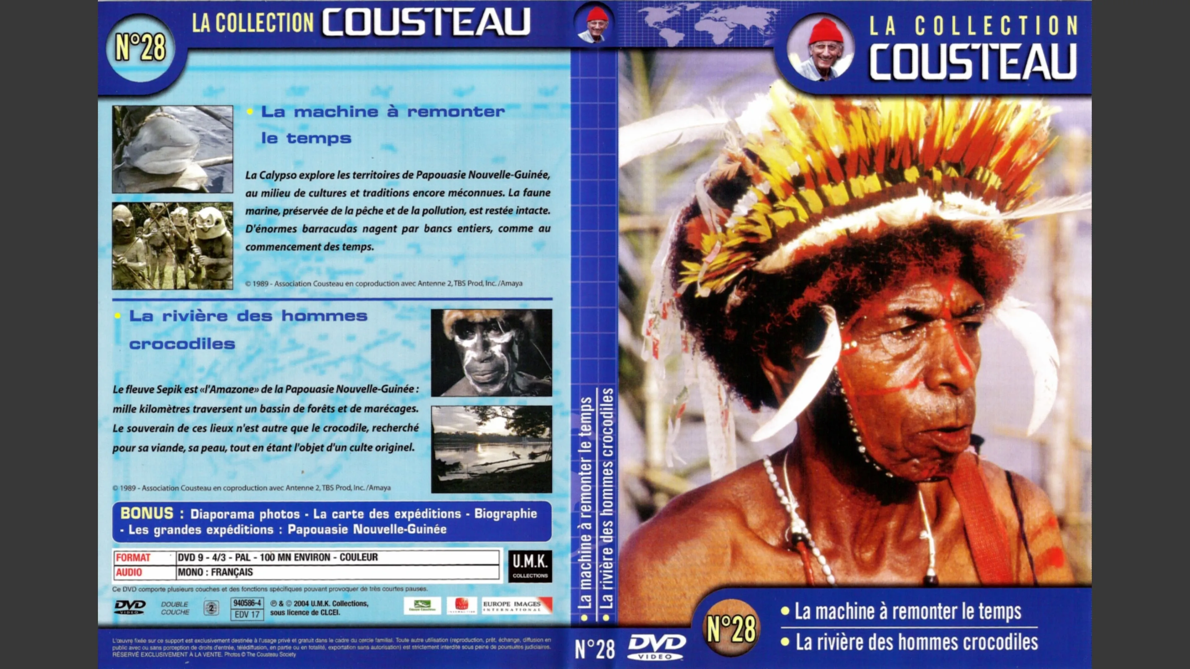 The Cousteau Collection N°36-1 | Clipperton: Island of Solitude