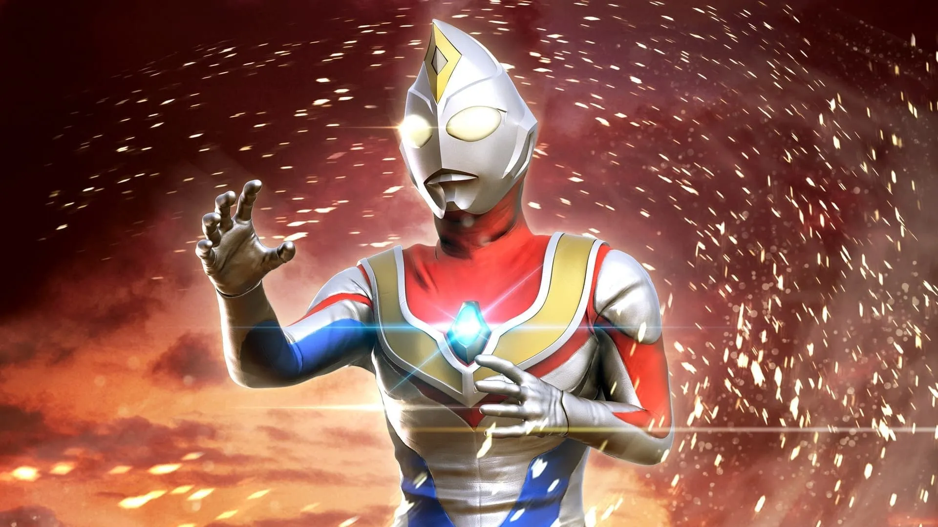 ウルトラマンダイナSPECIAL ：明日へ