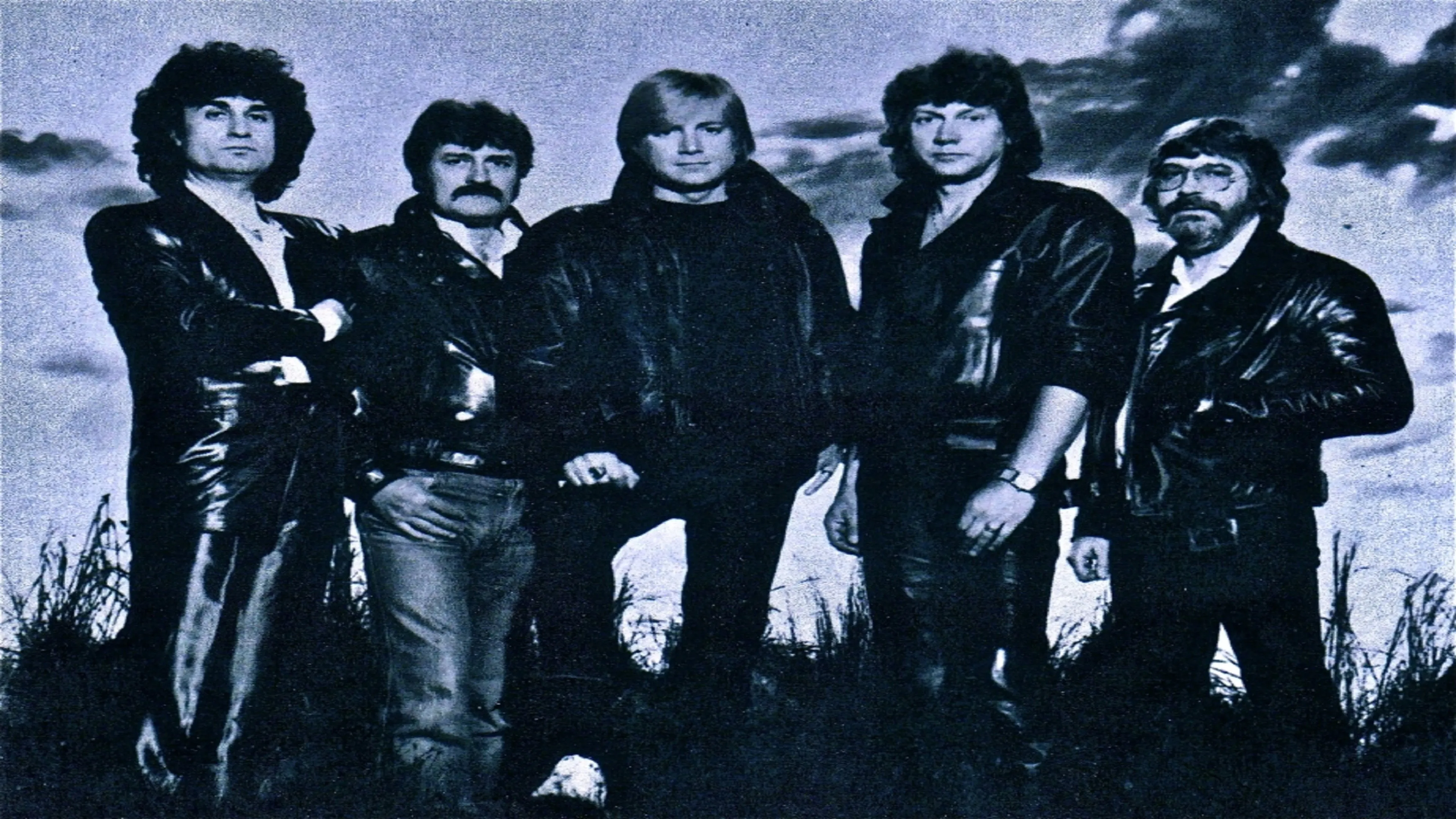 The Moody Blues - Cover Story