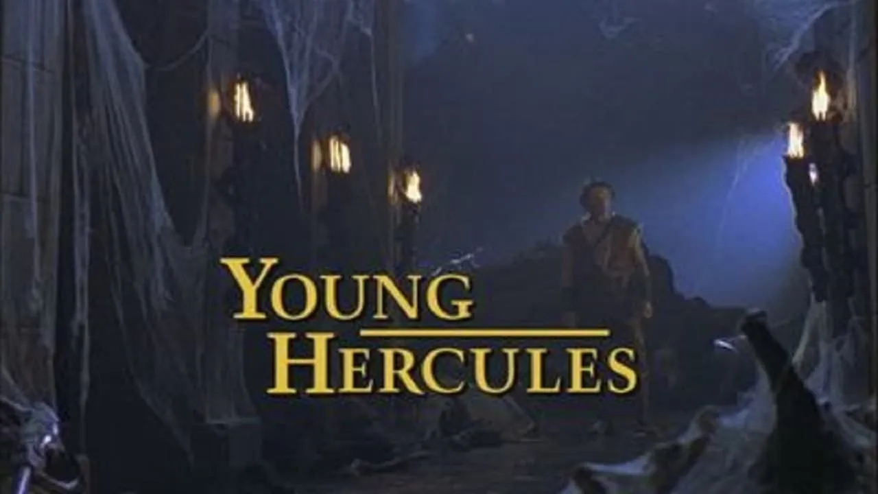 Young Hercules