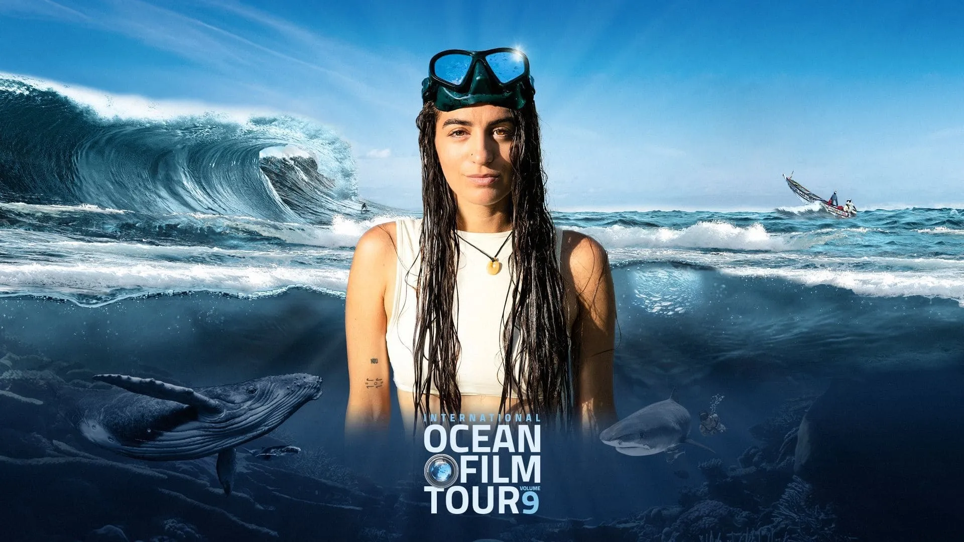 International OCEAN FILM TOUR Vol. 9