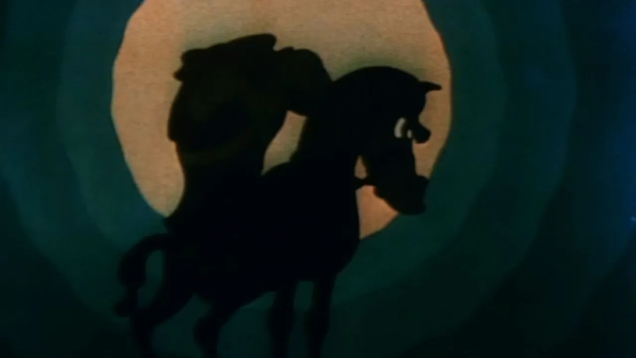 The Headless Horseman