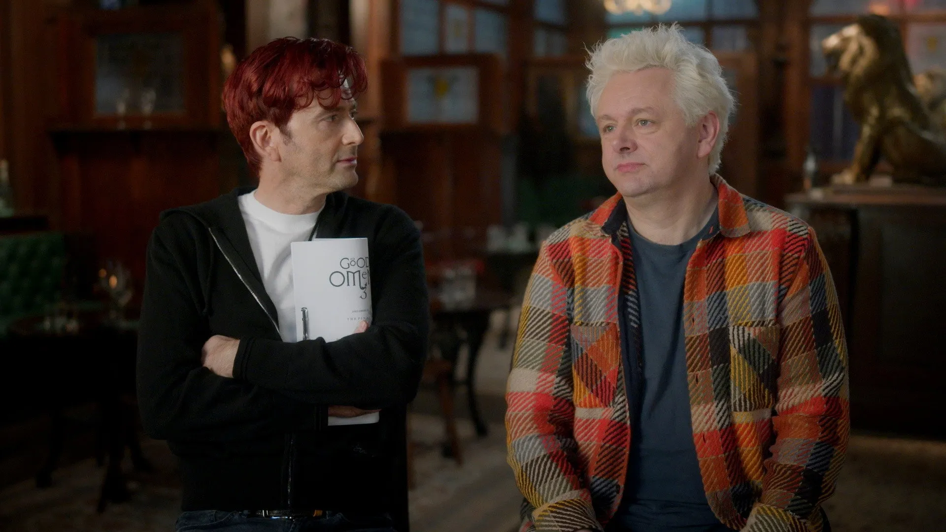 Good Omens - Season 3: An Ineffable Goodbye