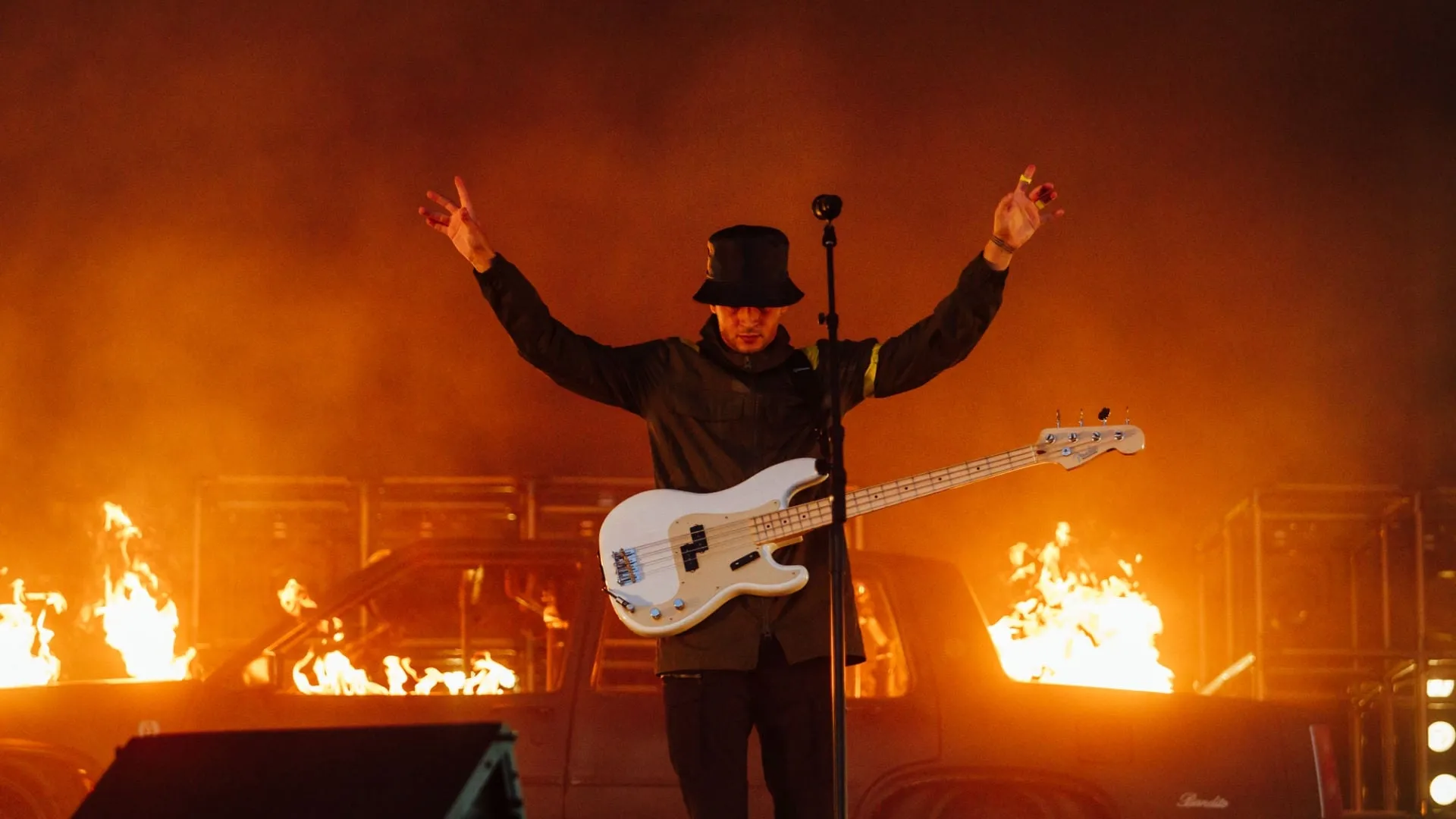 Twenty One Pilots: Reading Festival