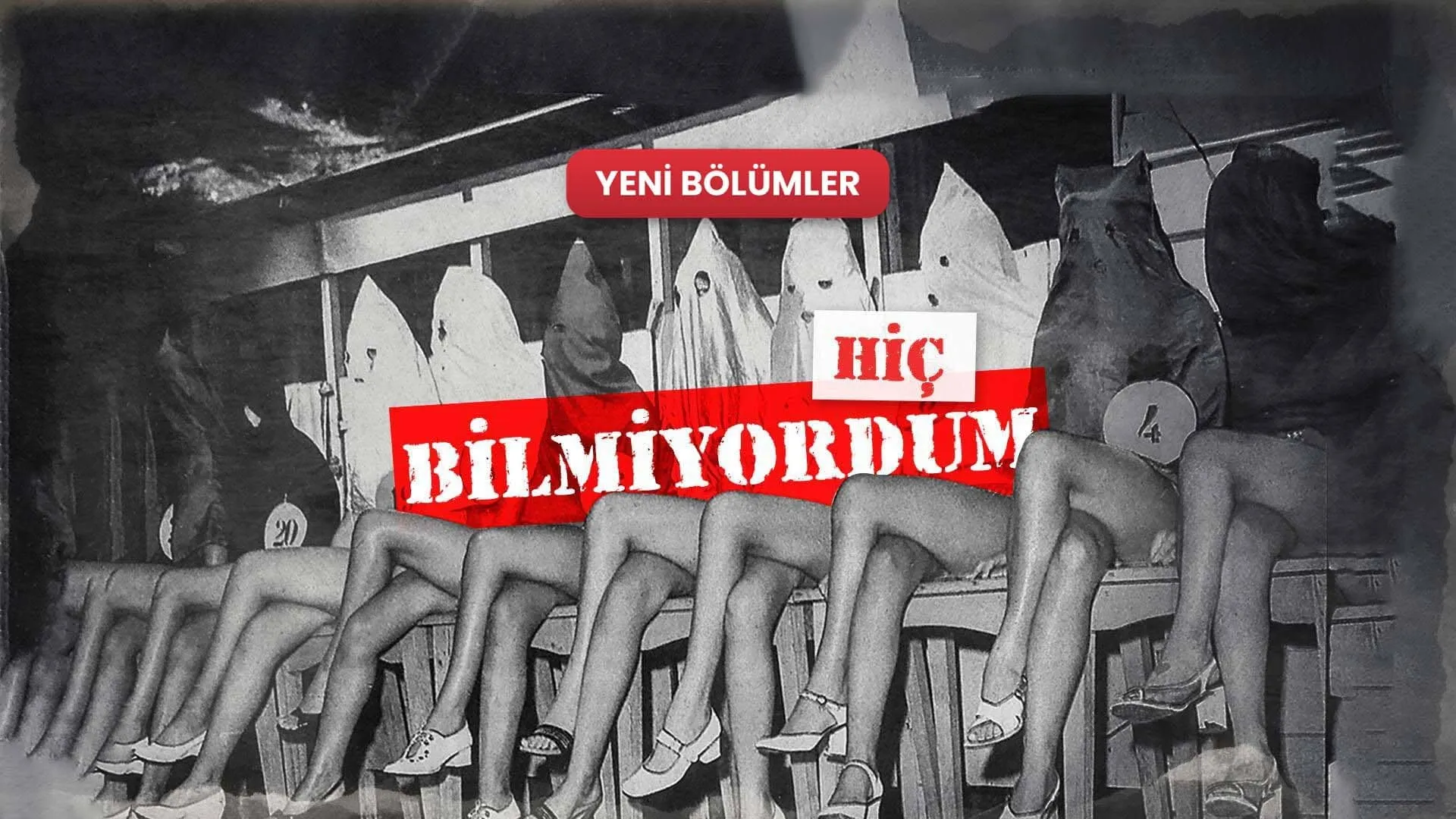 Hiç Bilmiyordum