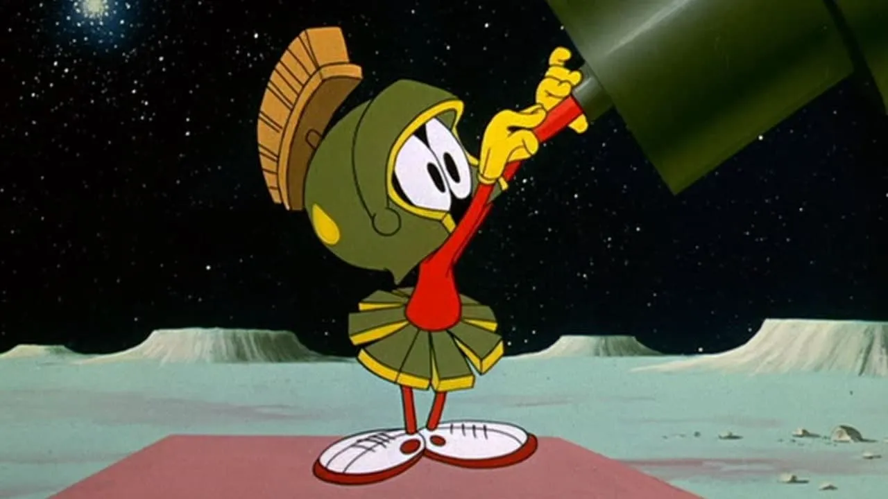 Marvin The Martian: Space Tunes