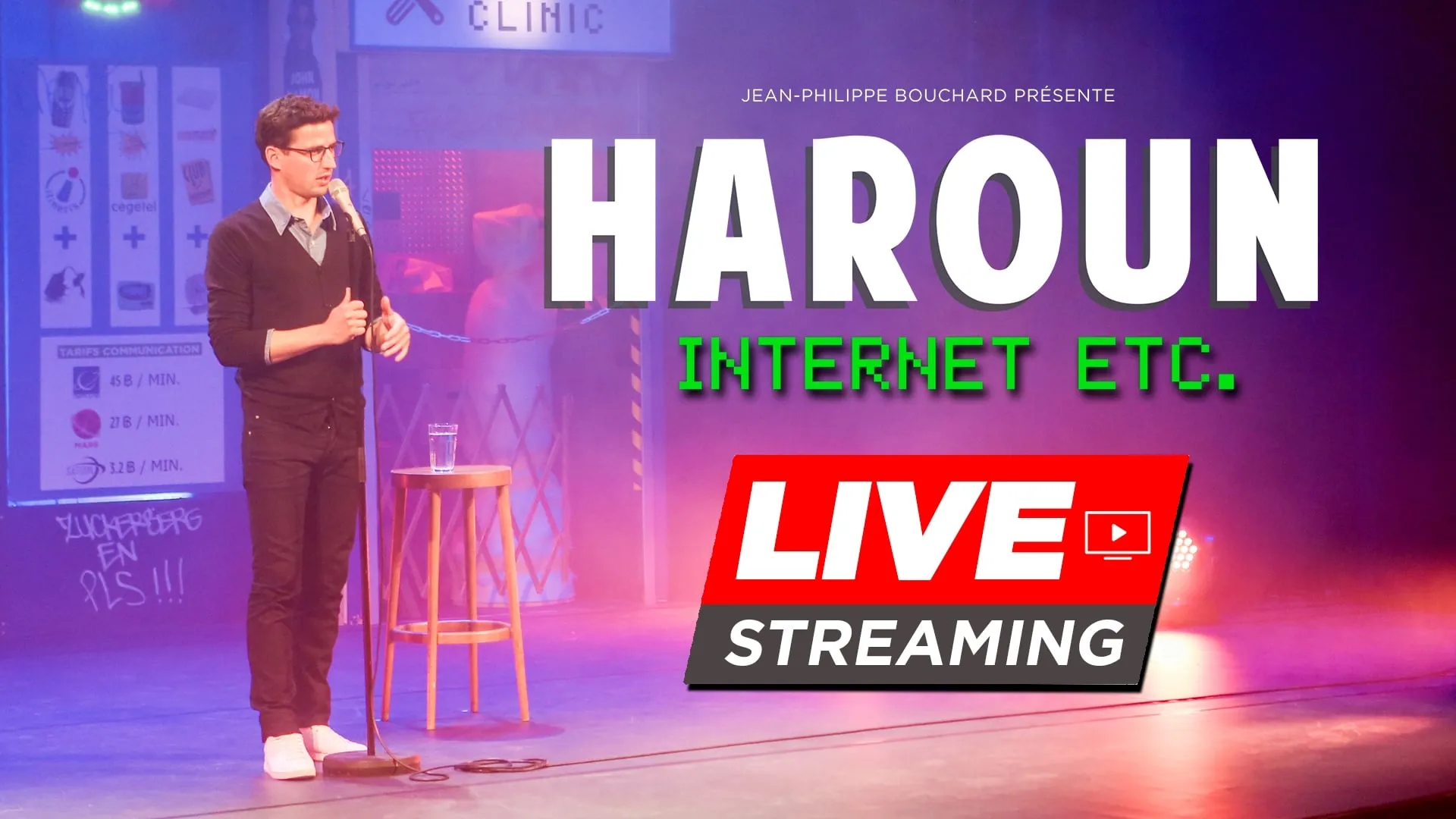 Haroun - Internet Etc.