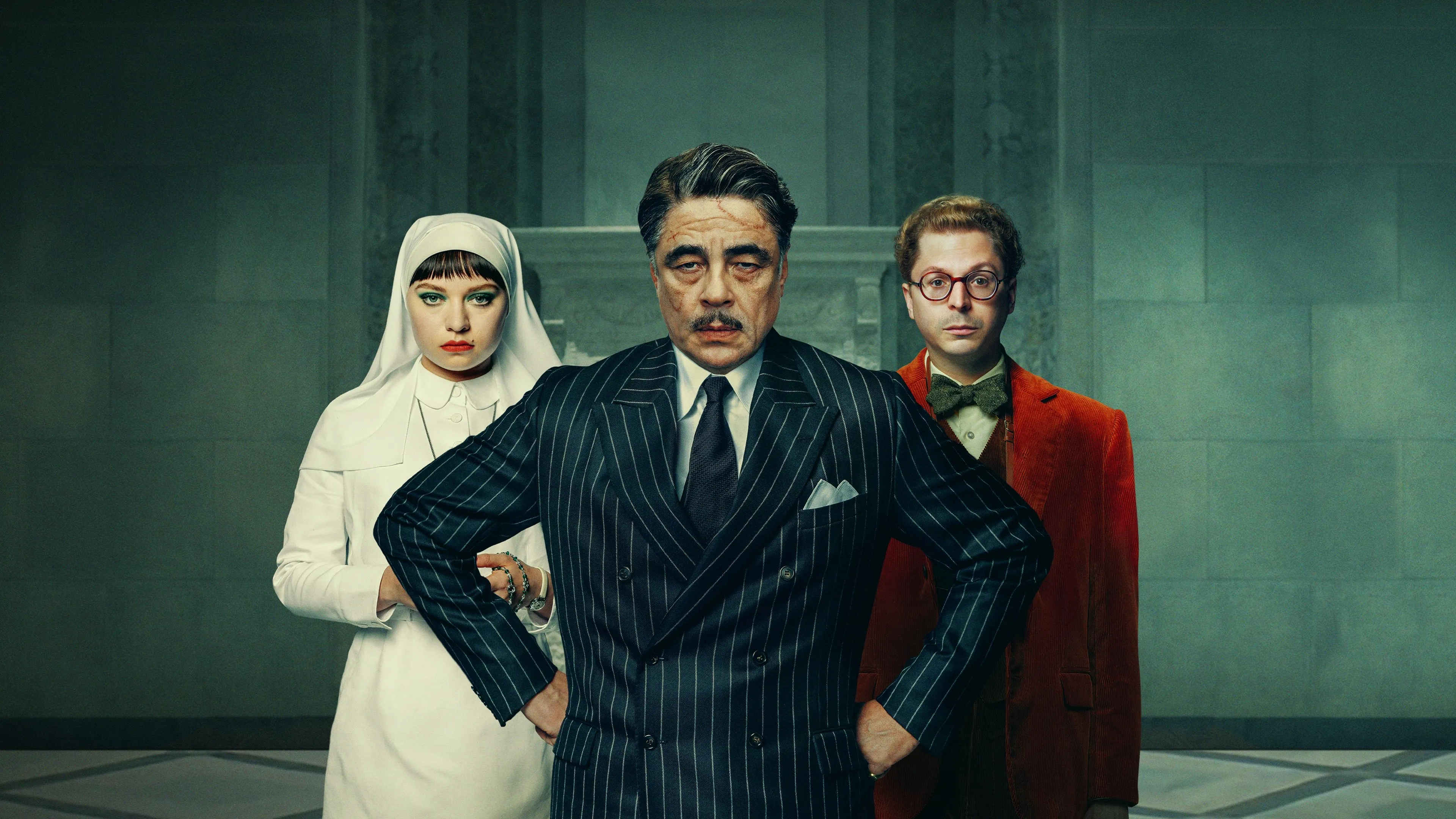 The Phoenician Scheme