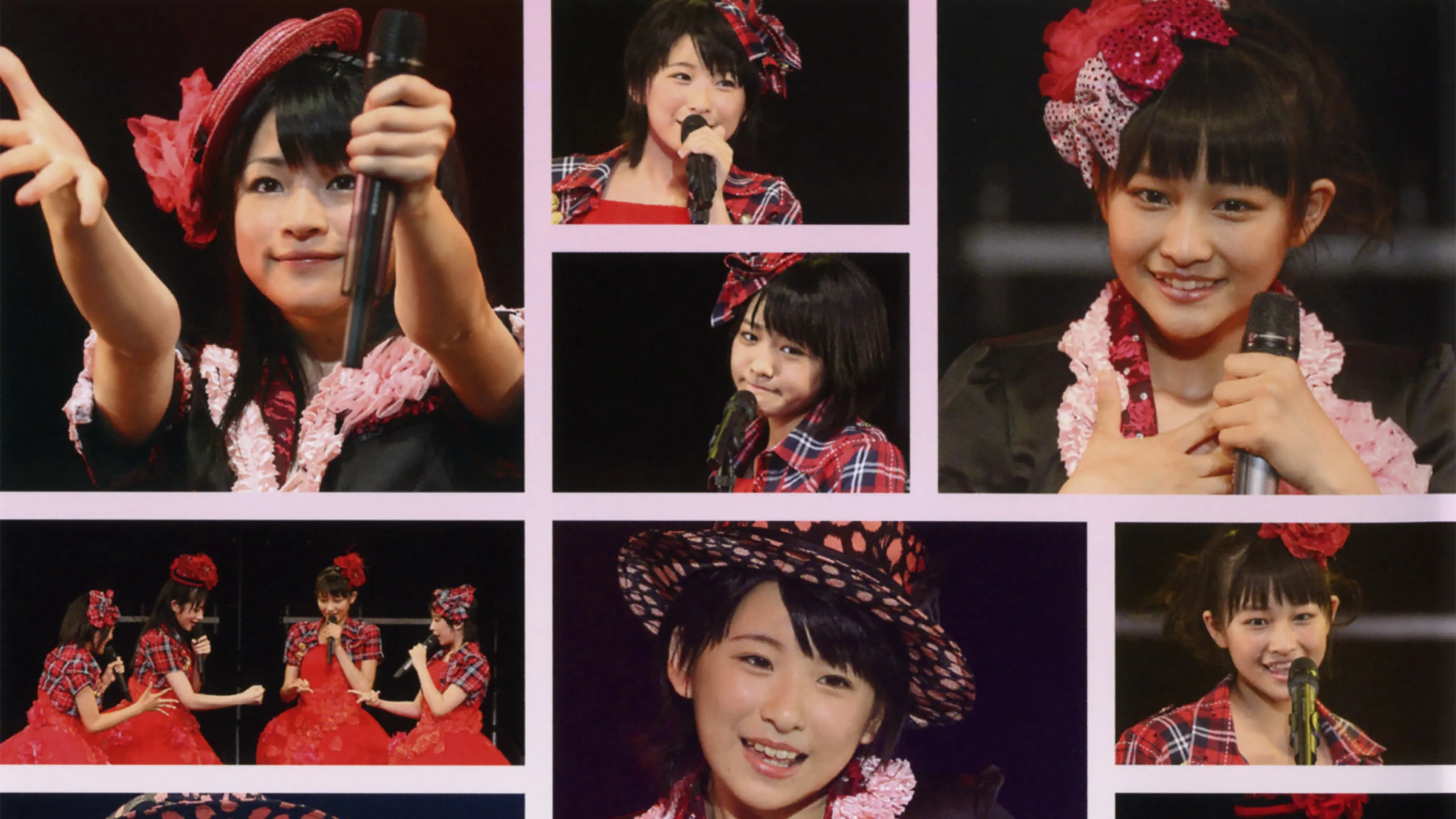 S/mileage Yumemiru 15 sai - Debut Event