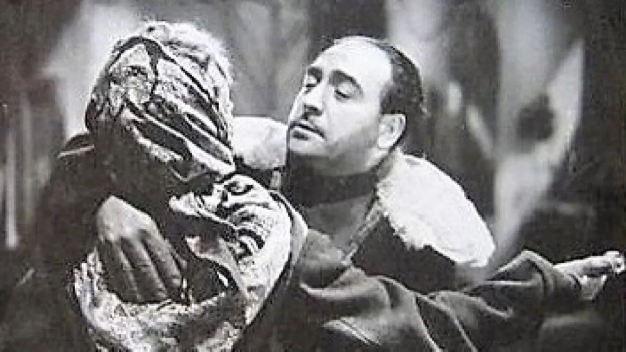 Boda en el infierno