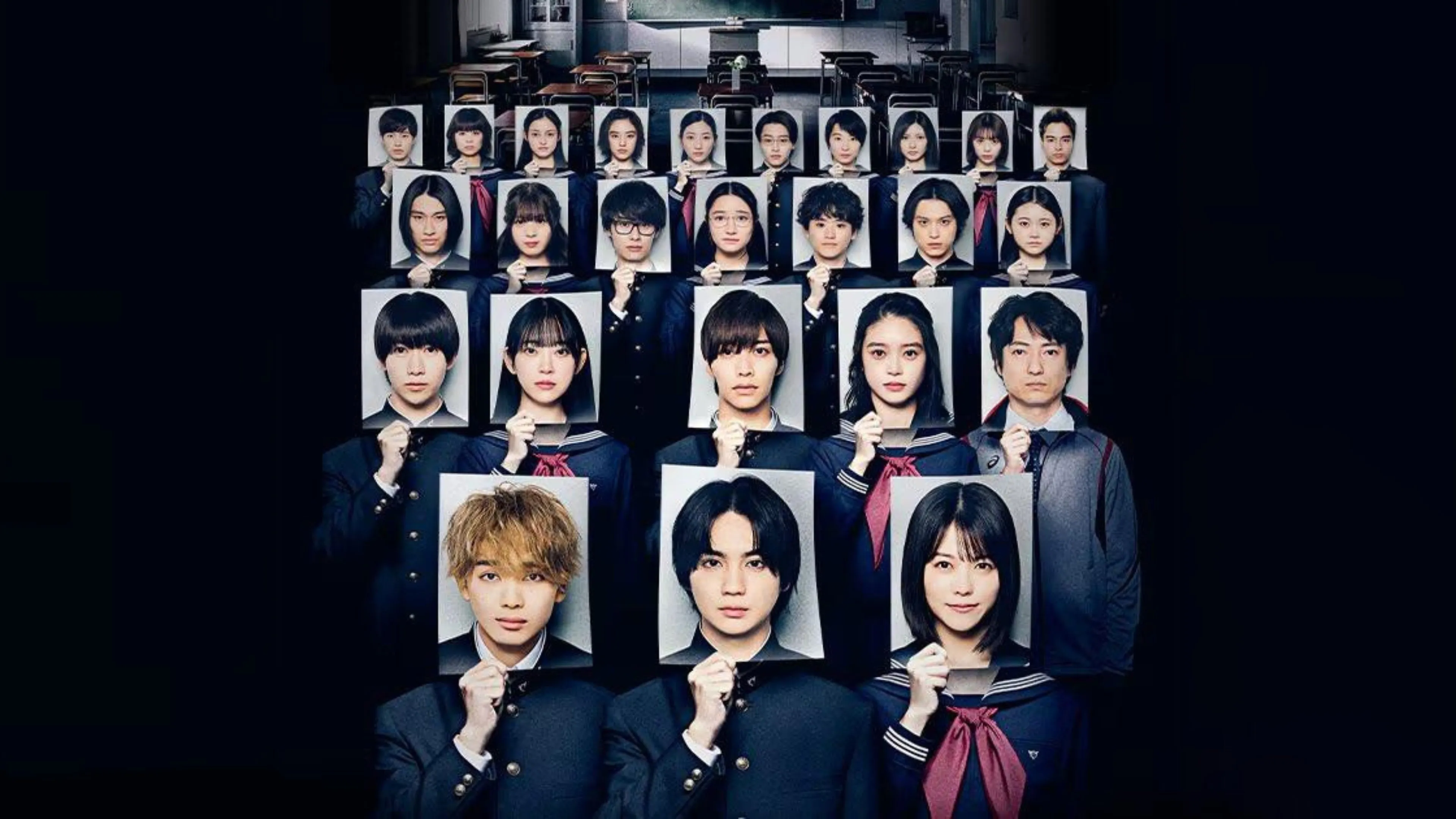 Suicide Notes Laid on the Table