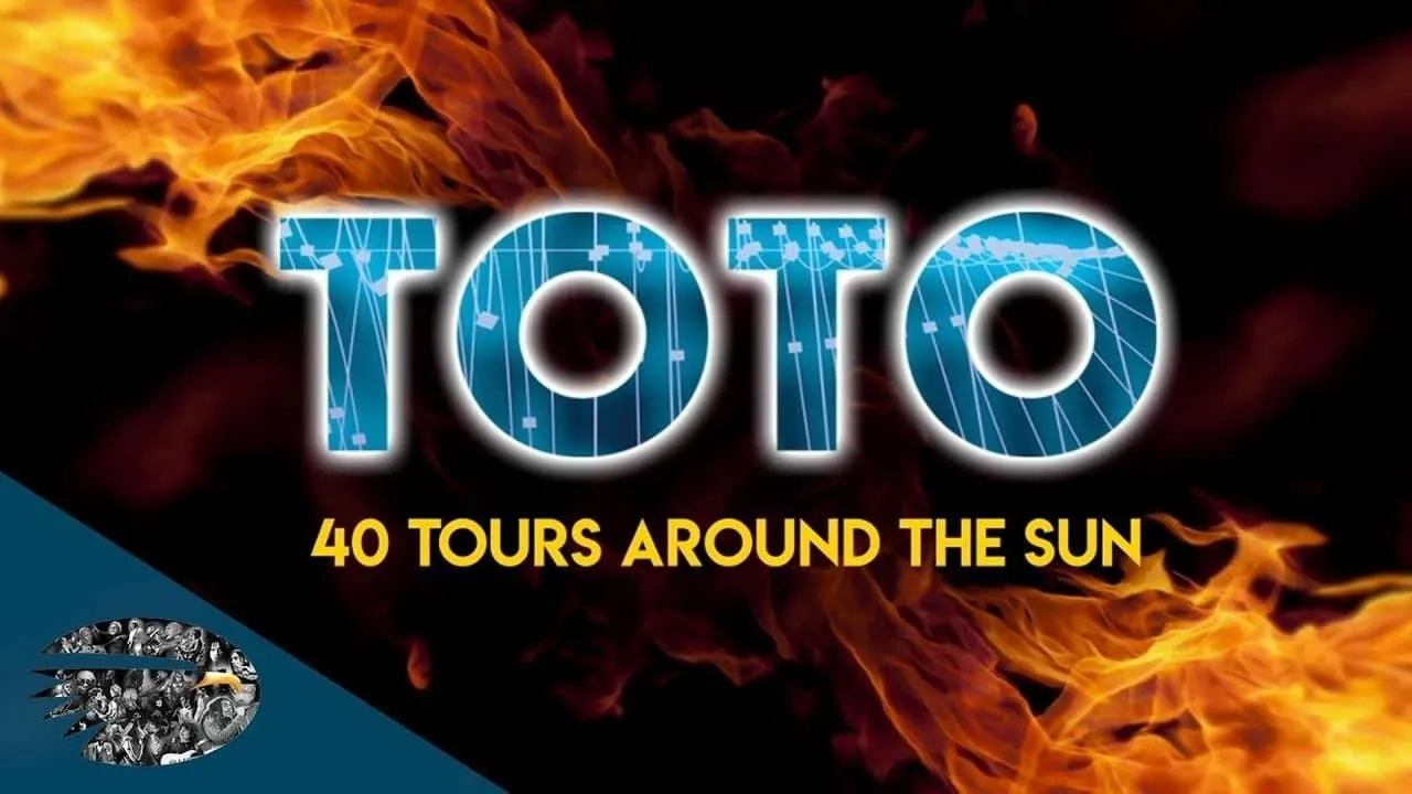 Toto: 40 Tours Around The Sun