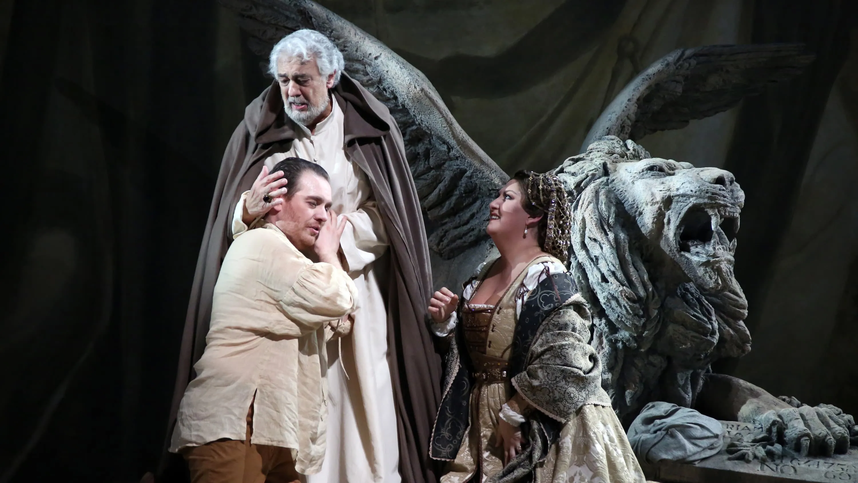 Verdi: I Due Foscari