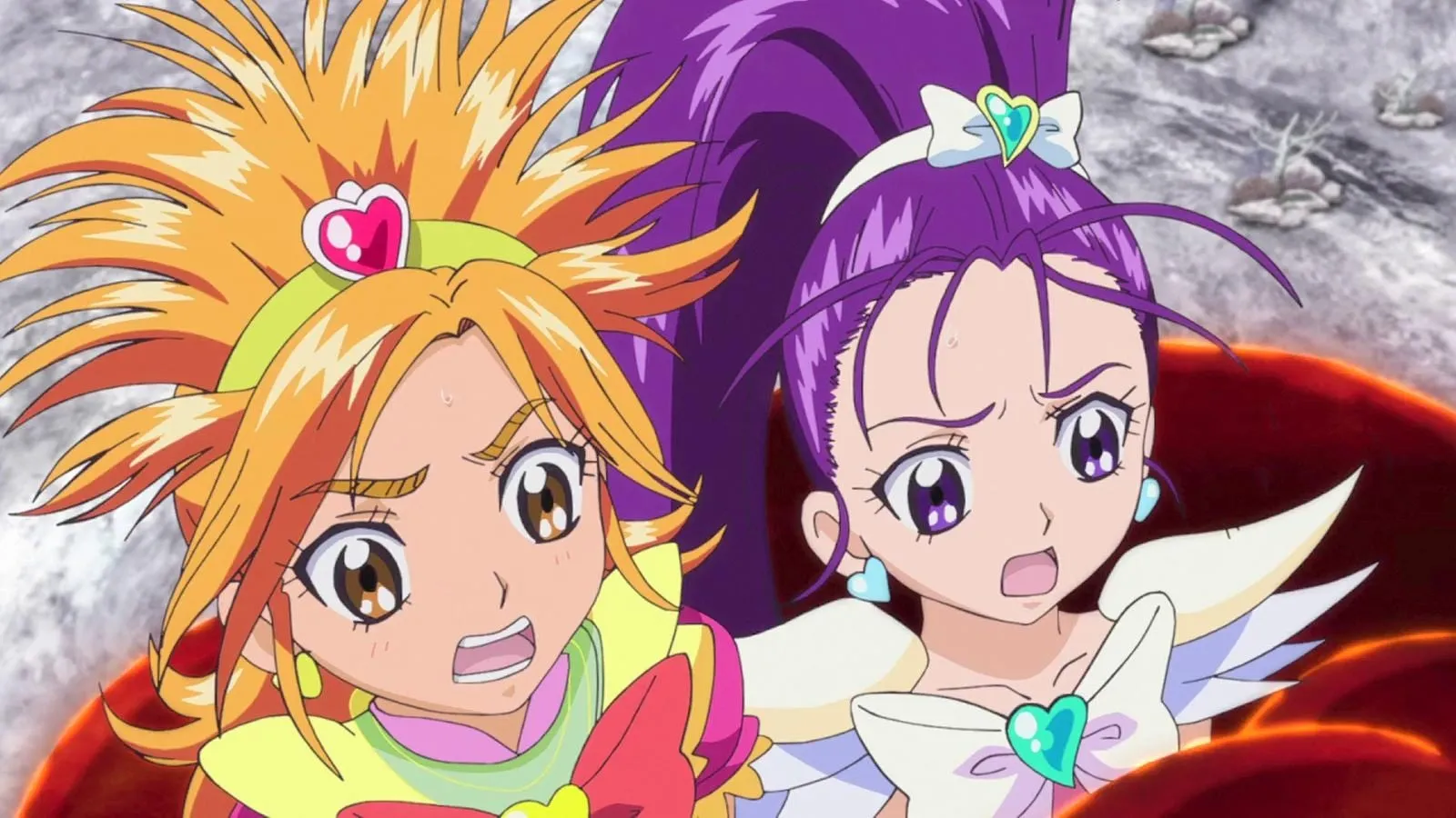 Futari wa Precure Splash☆Star the Movie: Tic-Tac Crisis Hanging by a Thin Thread!