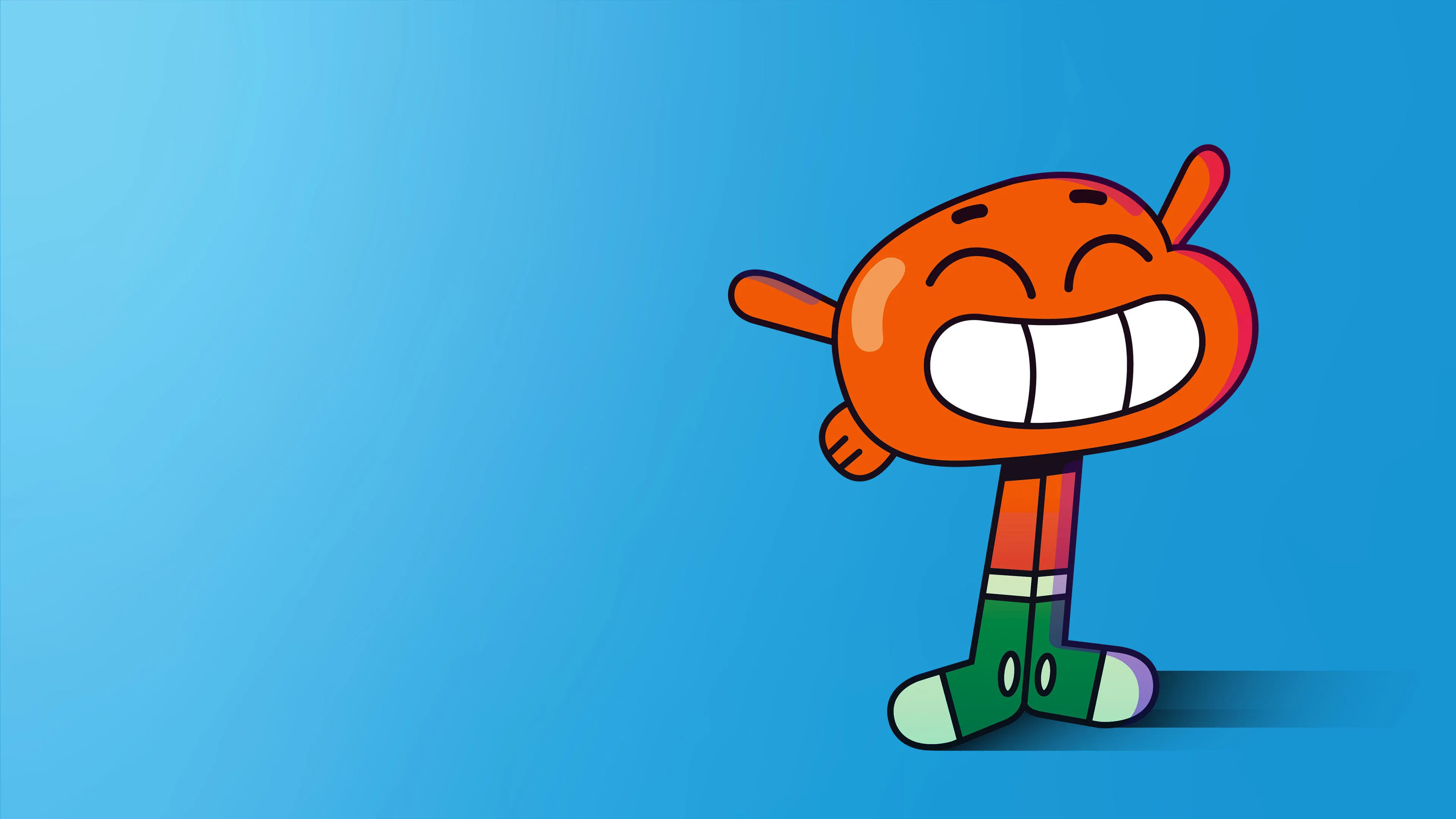 The Amazing World of Gumball: Darwin's Yearbook