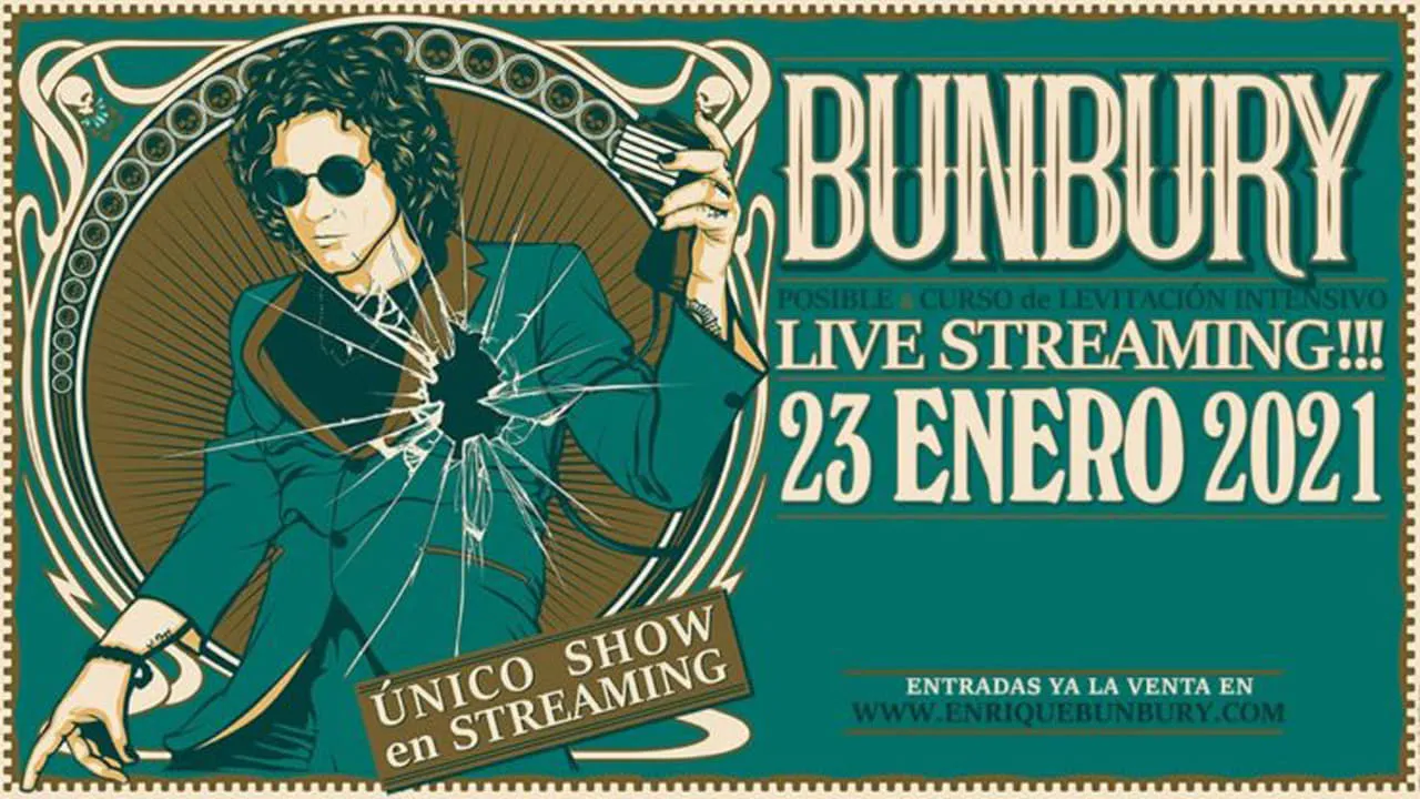 Bunbury Streaming Show