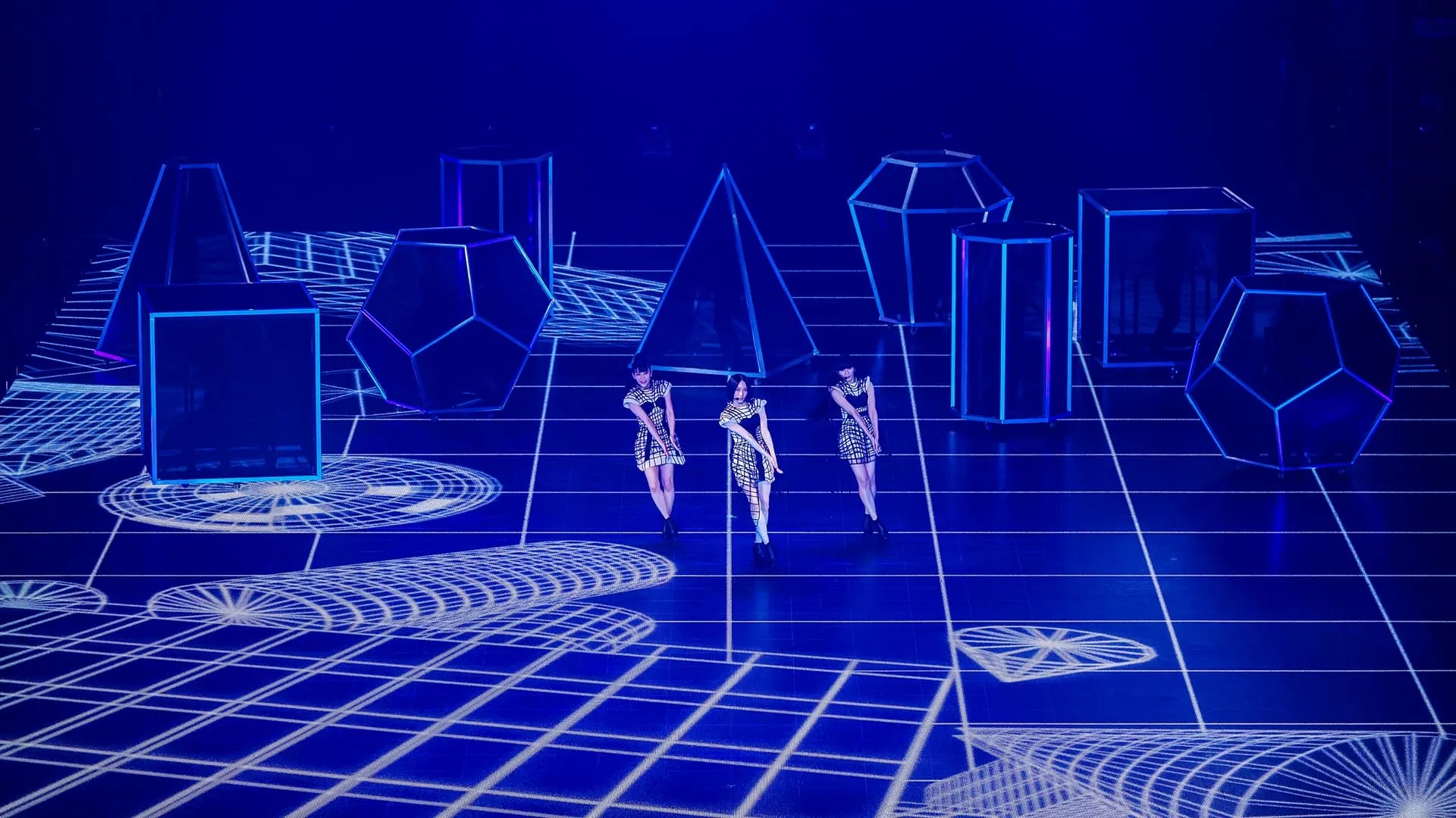 Perfume LIVE 2021 [polygon wave]