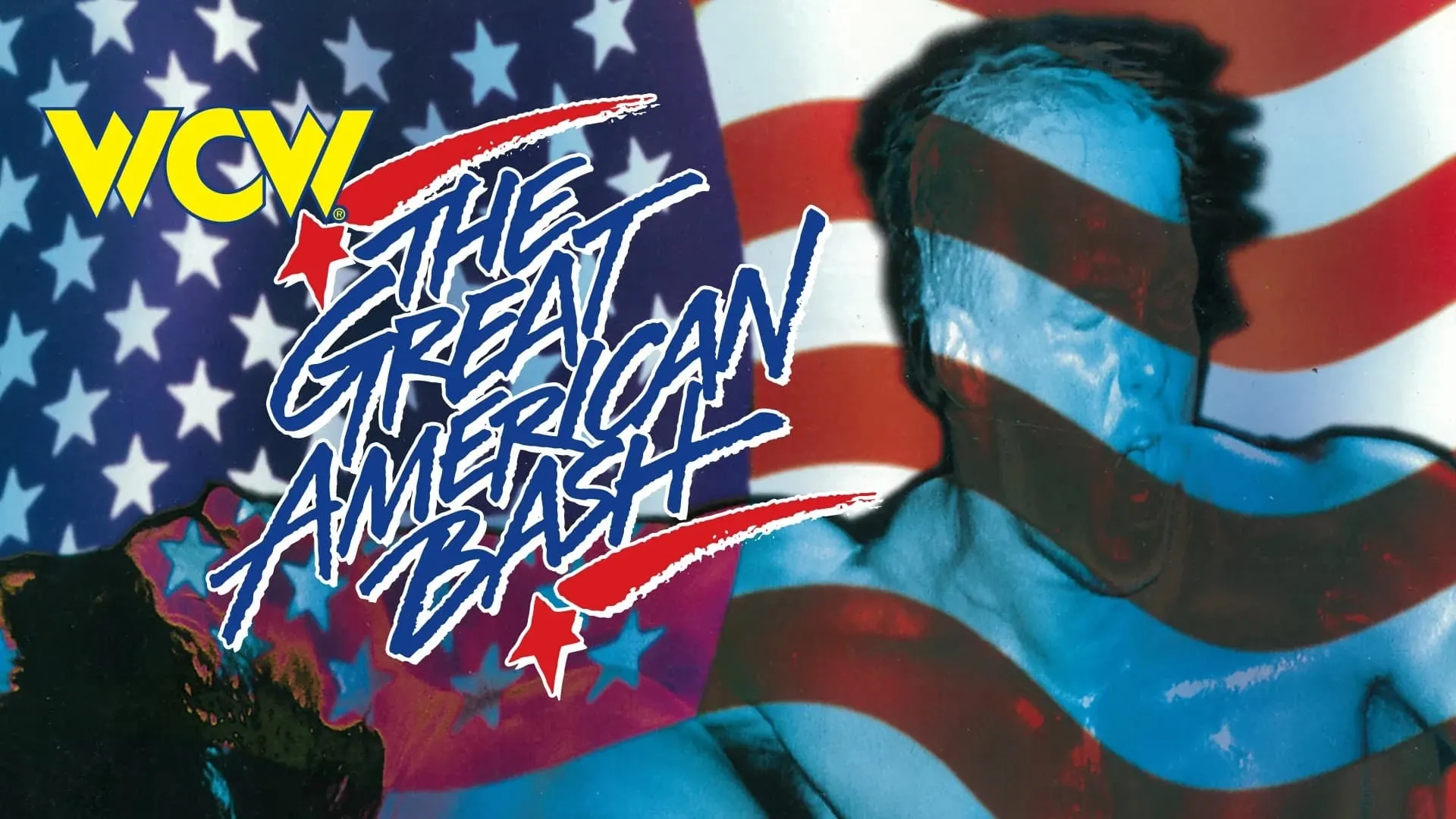 WCW The Great American Bash 1995