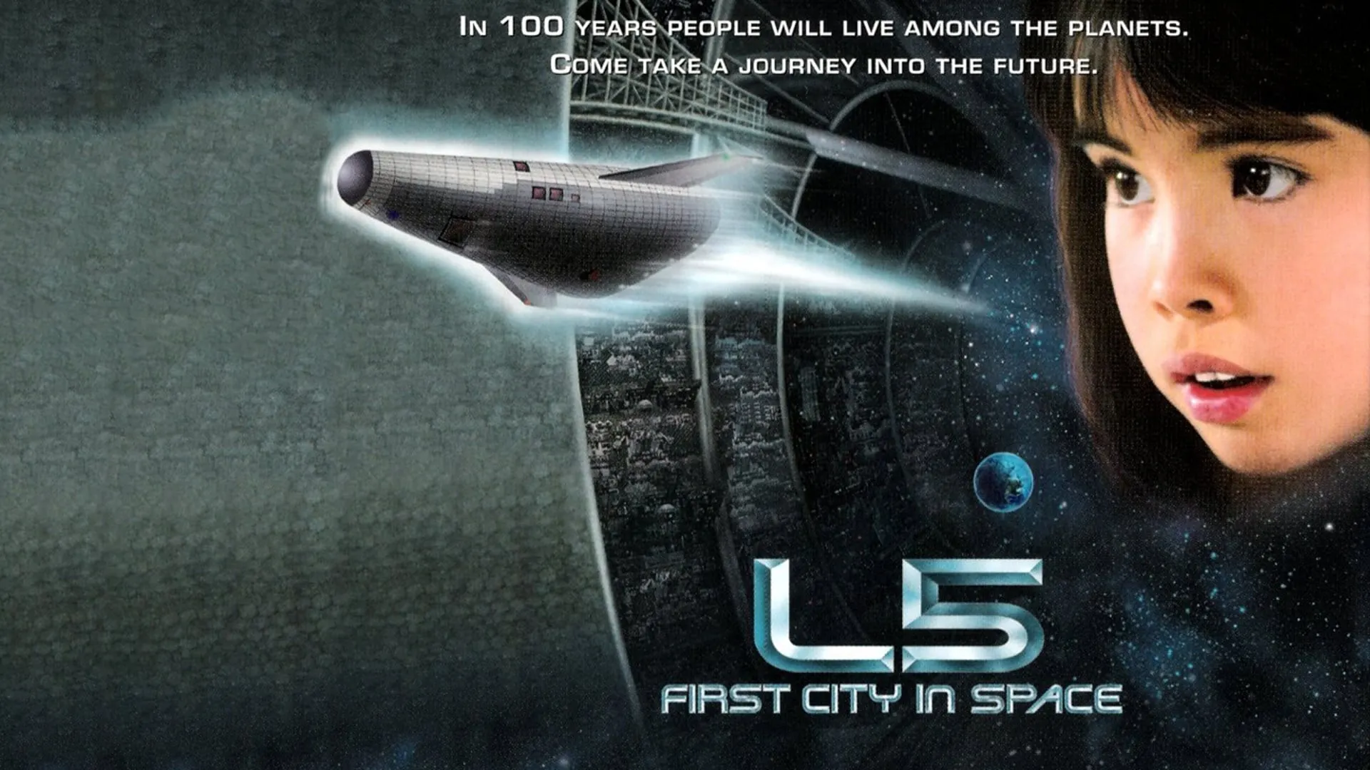 L5: First City in Space