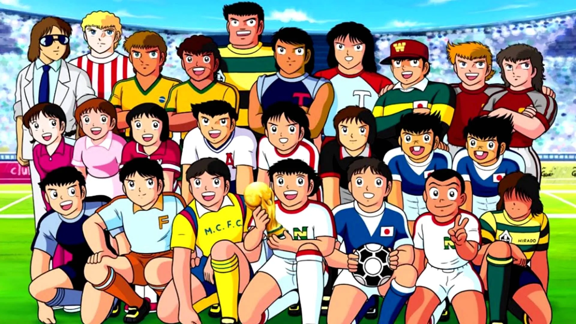 Shin Captain Tsubasa