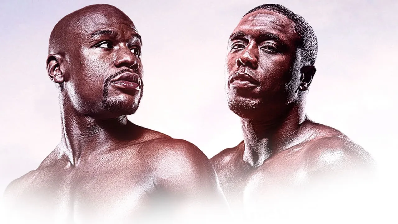 Floyd Mayweather Jr. vs. Andre Berto