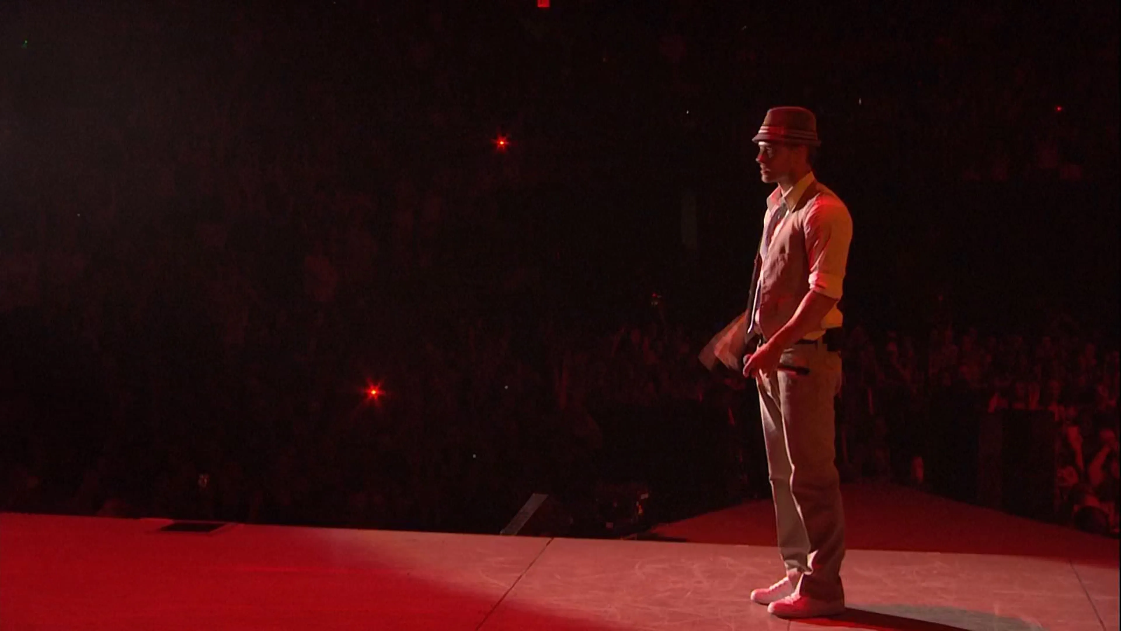 Justin Timberlake: FutureSex/LoveShow (Live from Madison Square Garden)