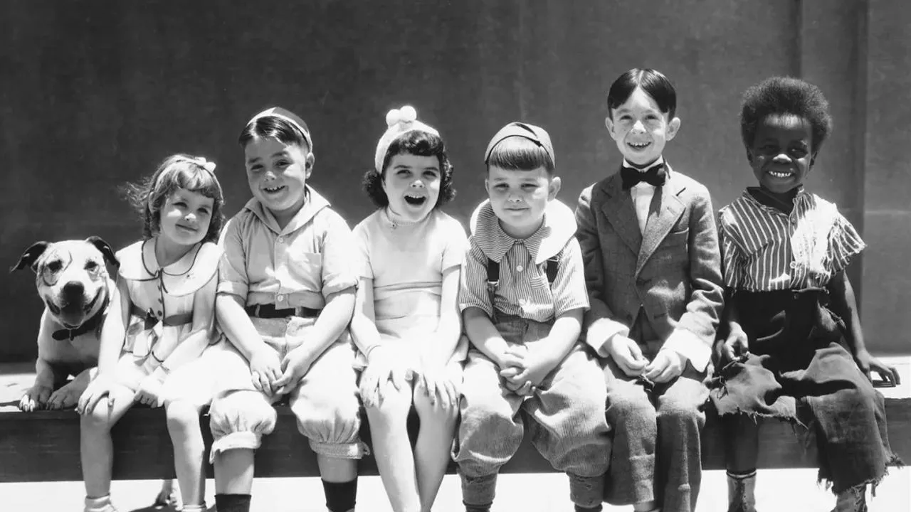 The Little Rascals - The ClassicFlix Restorations, Volume 4