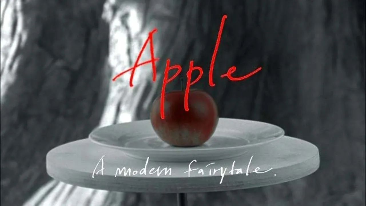Apple: A Modern Fairytale