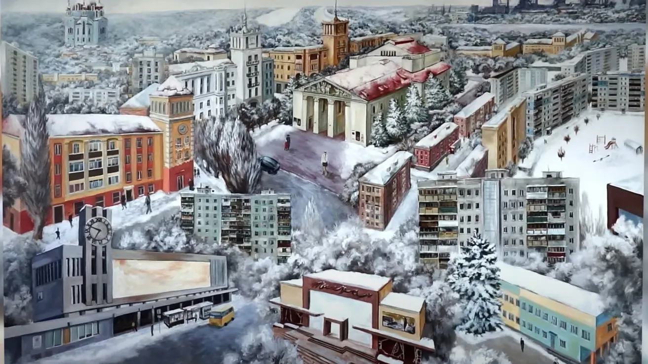 Mariupol. Unlost Hope