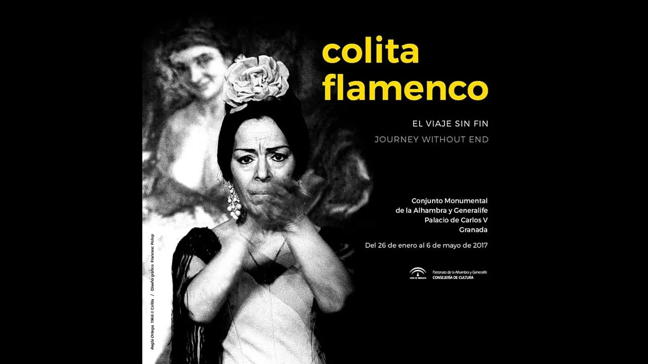 Colita: El viaje sin fin