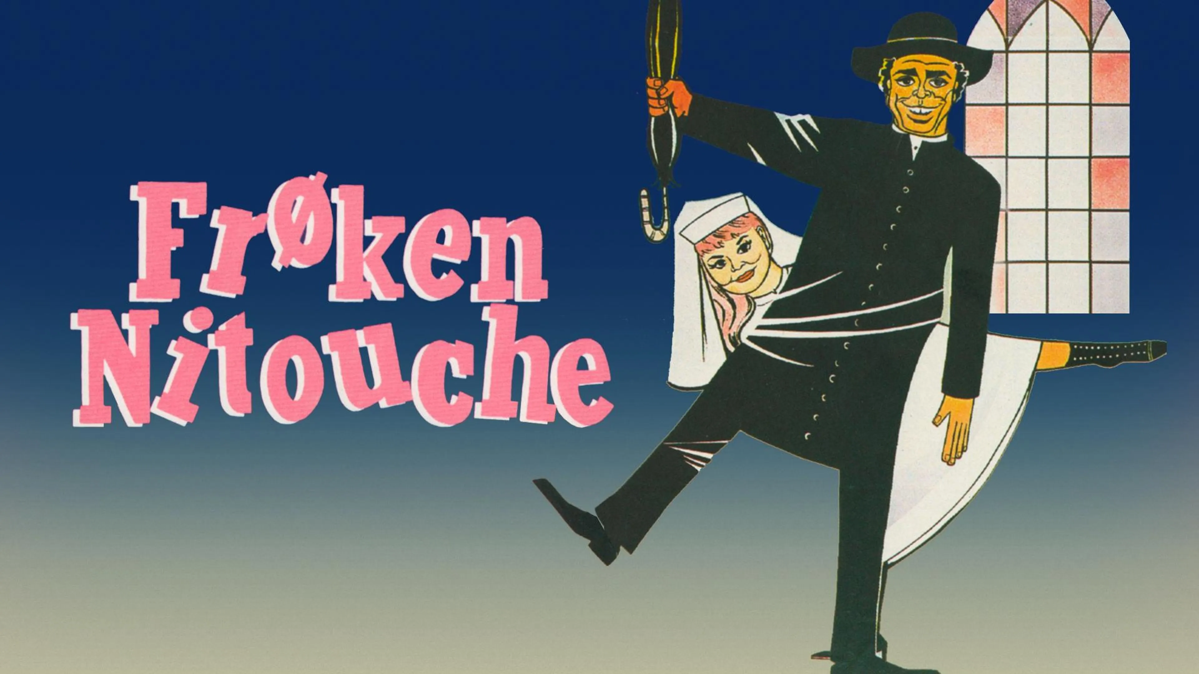 Frøken Nitouche