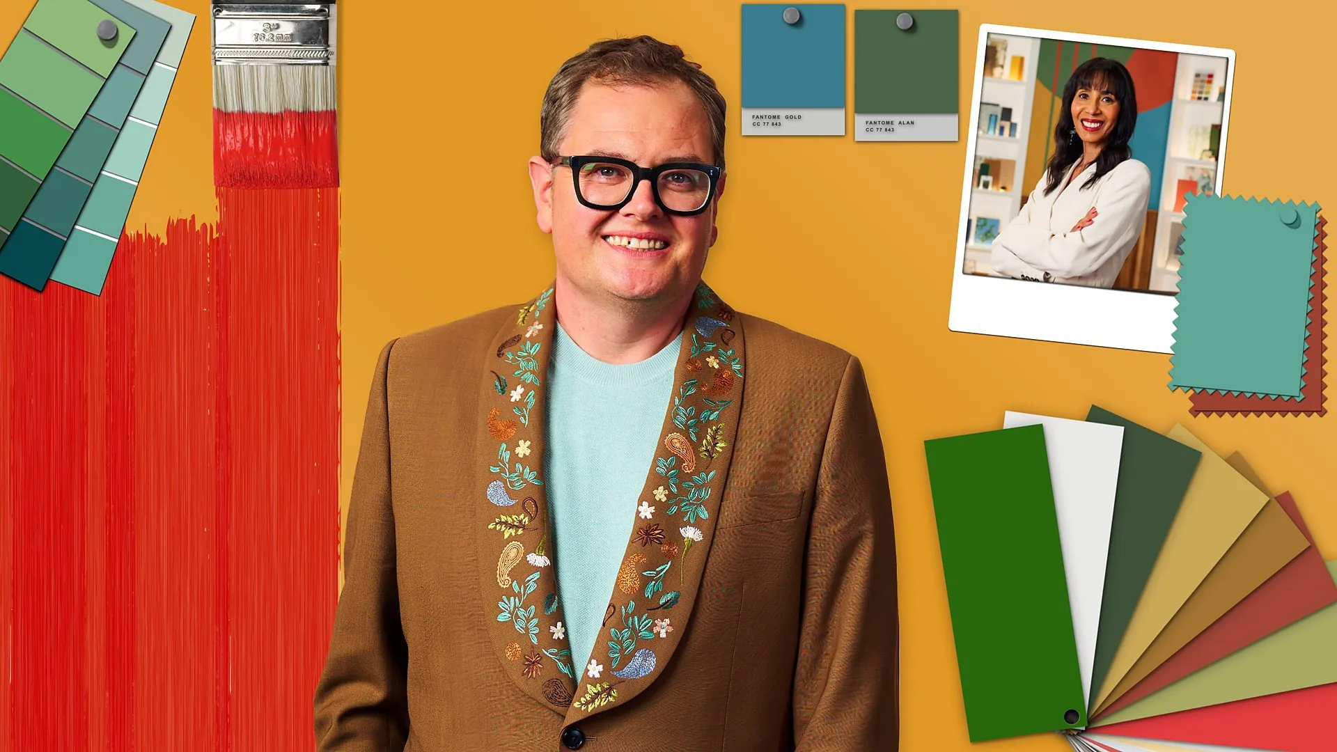 Interior Design Masters with Alan Carr