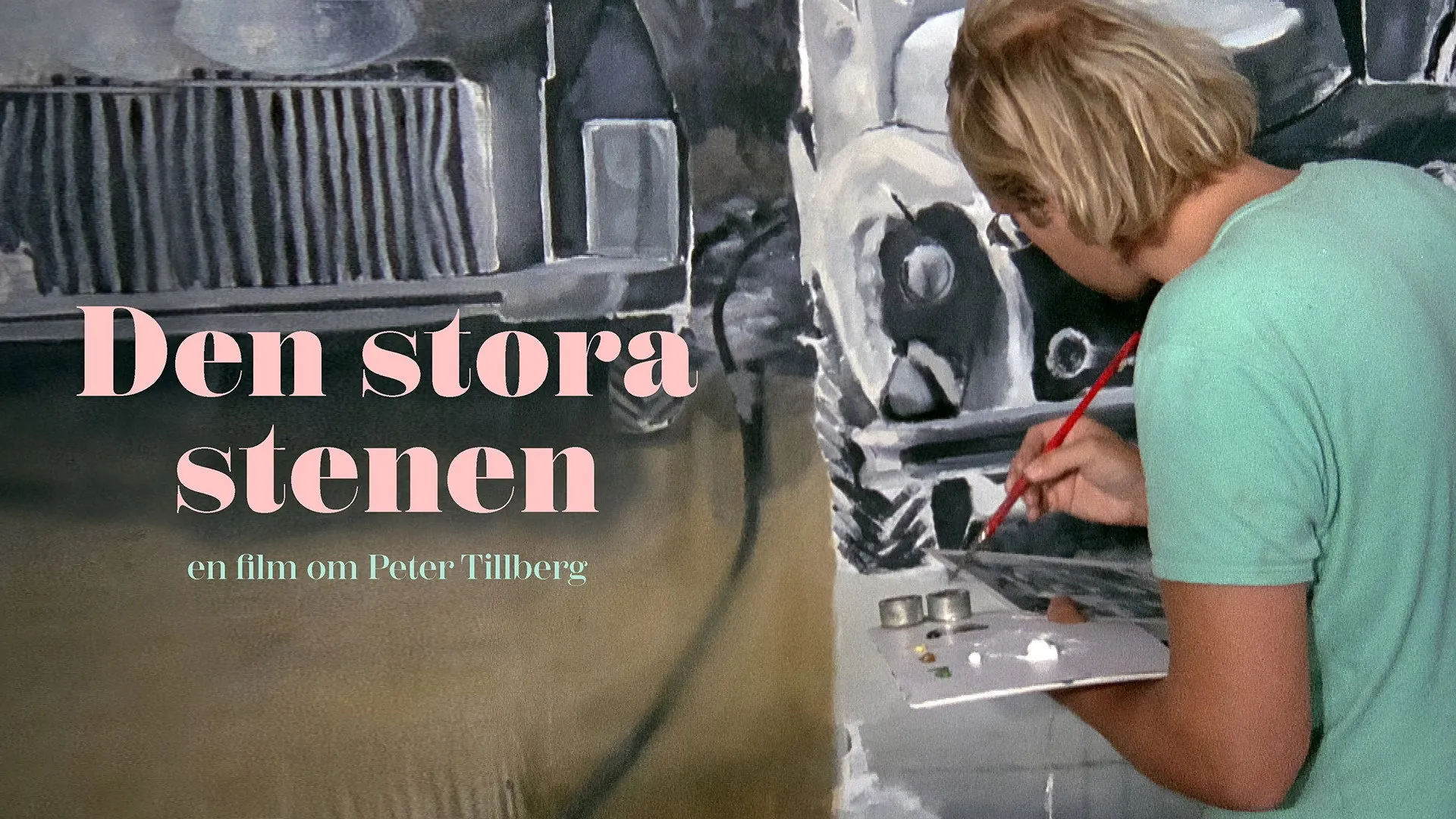 Den stora stenen