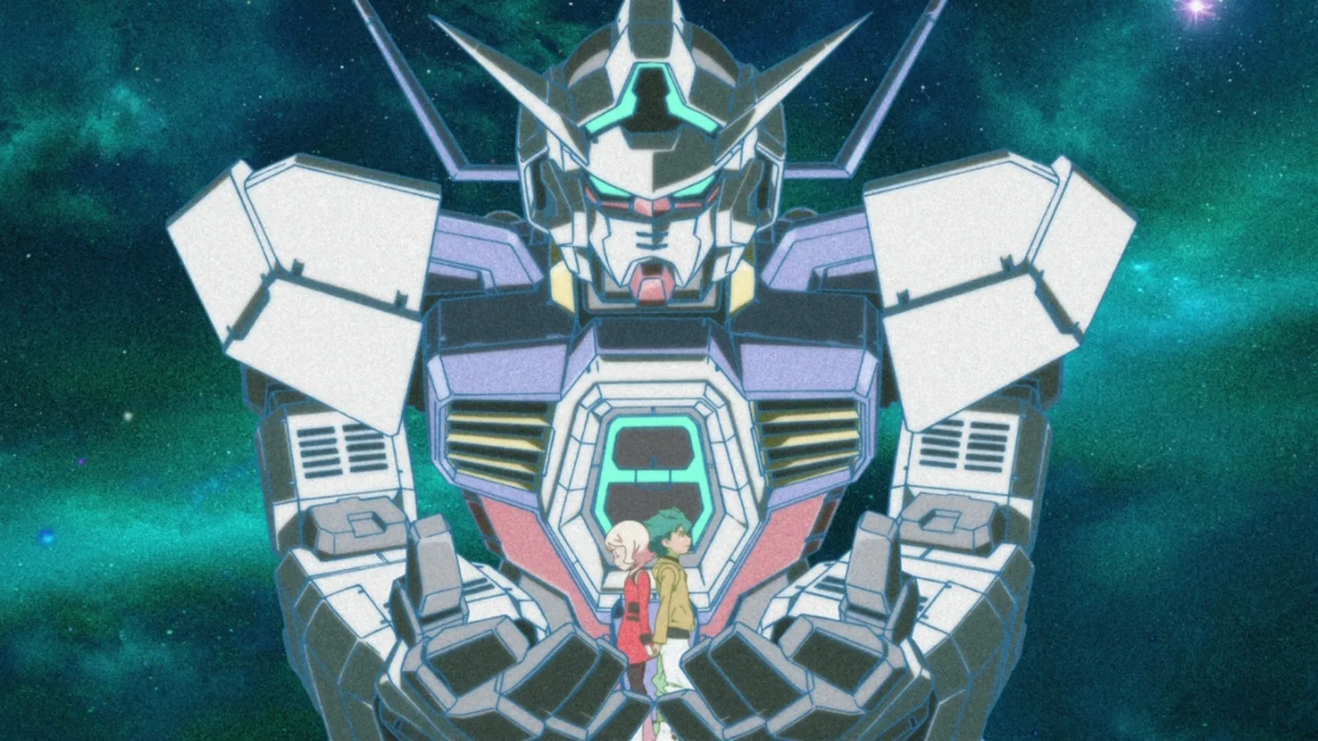 Mobile Suit Gundam AGE