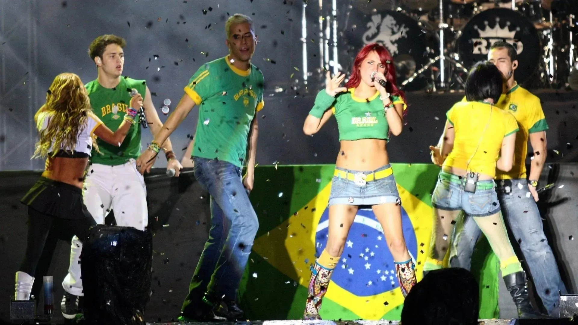 Live In Rio