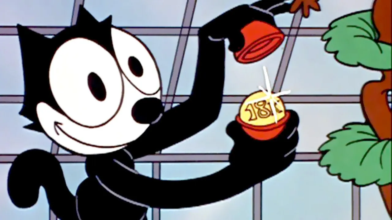 Felix the Cat
