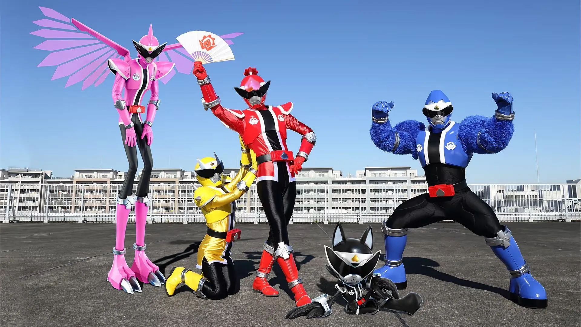 Avataro Sentai Donbrothers
