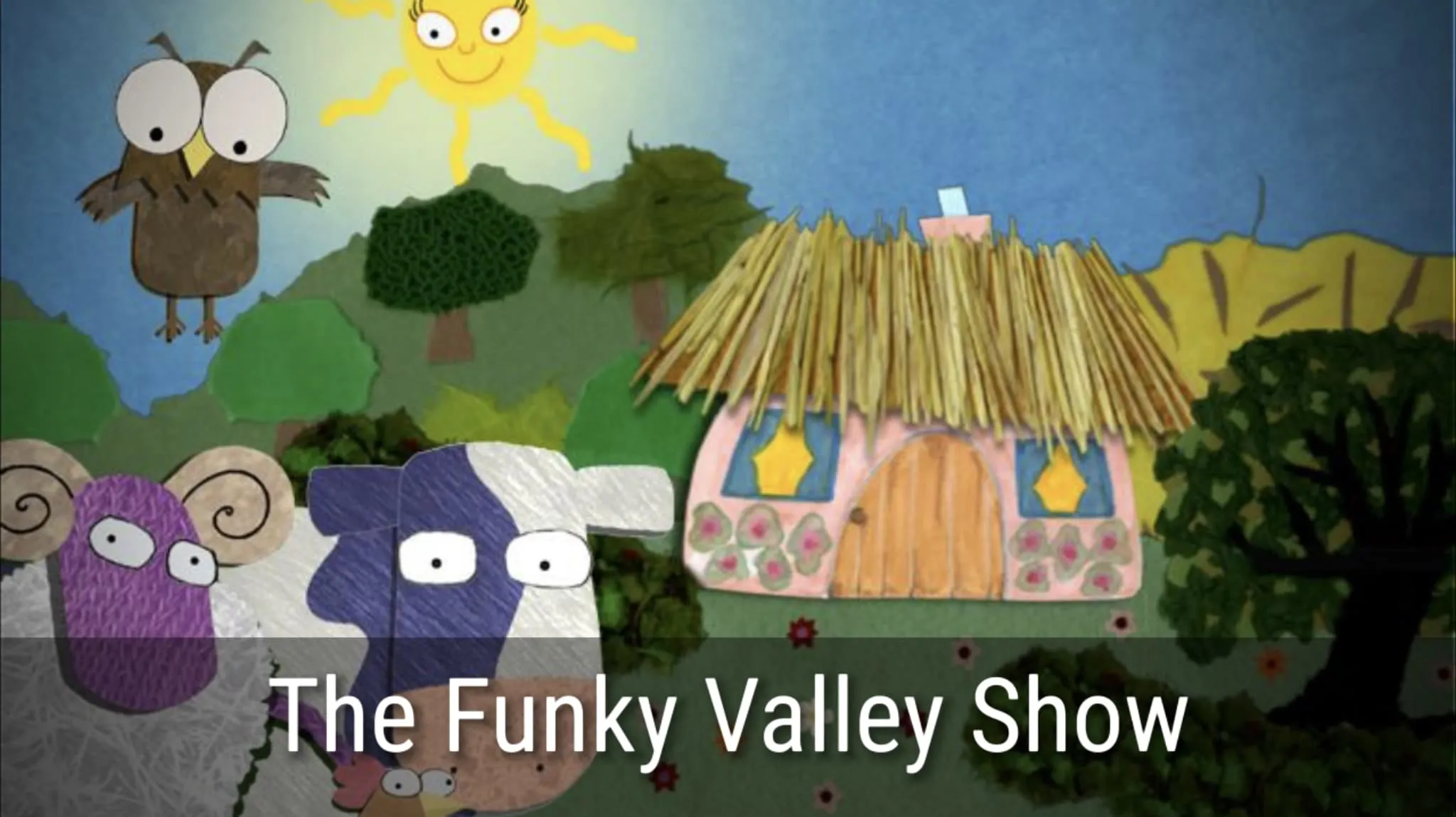 The Funky Valley Show