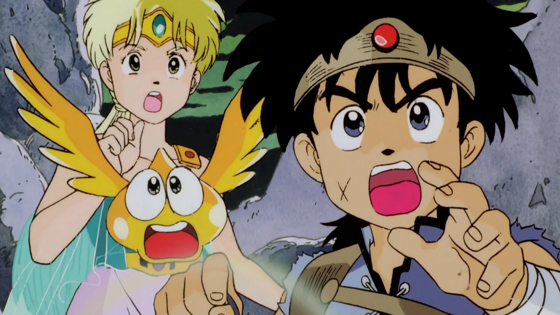 Dragon Quest: The Great Adventure of Dai